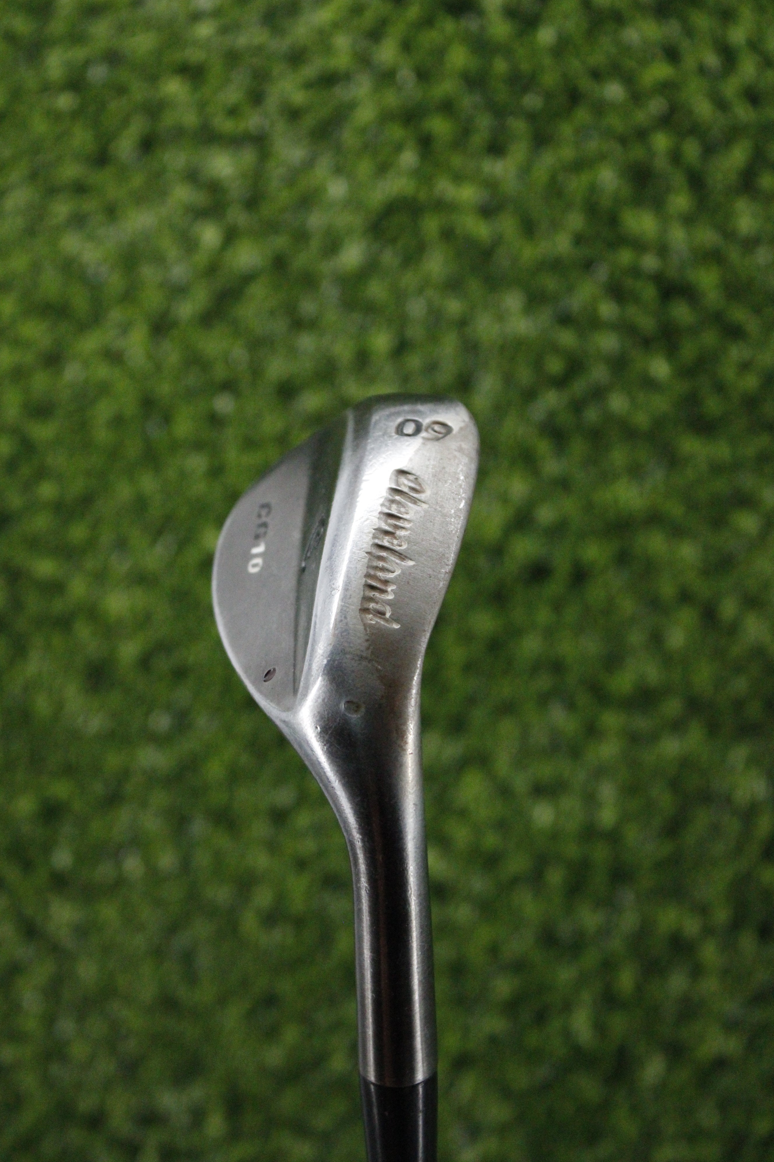 Cleveland CG10 Satin Black 60° LW Wedge Flex 35"