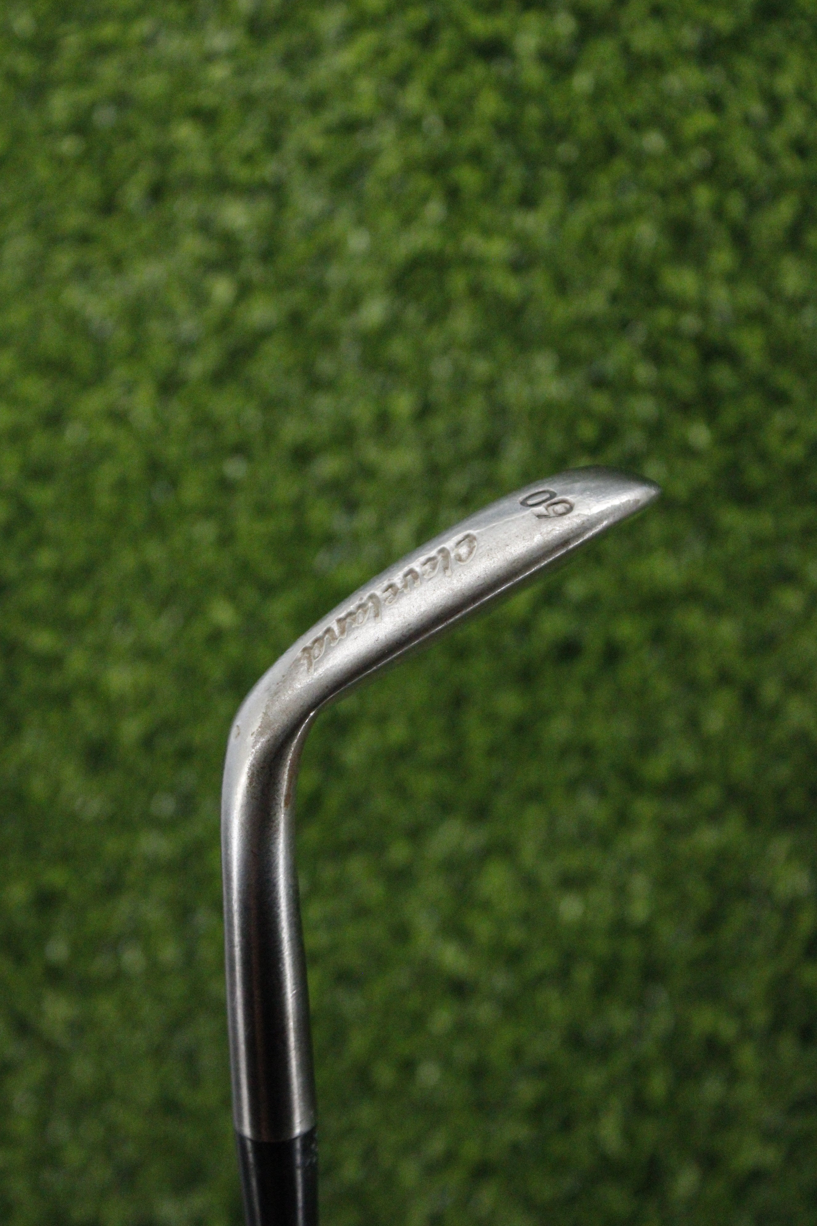 Cleveland CG10 Satin Black 60° LW Wedge Flex 35"