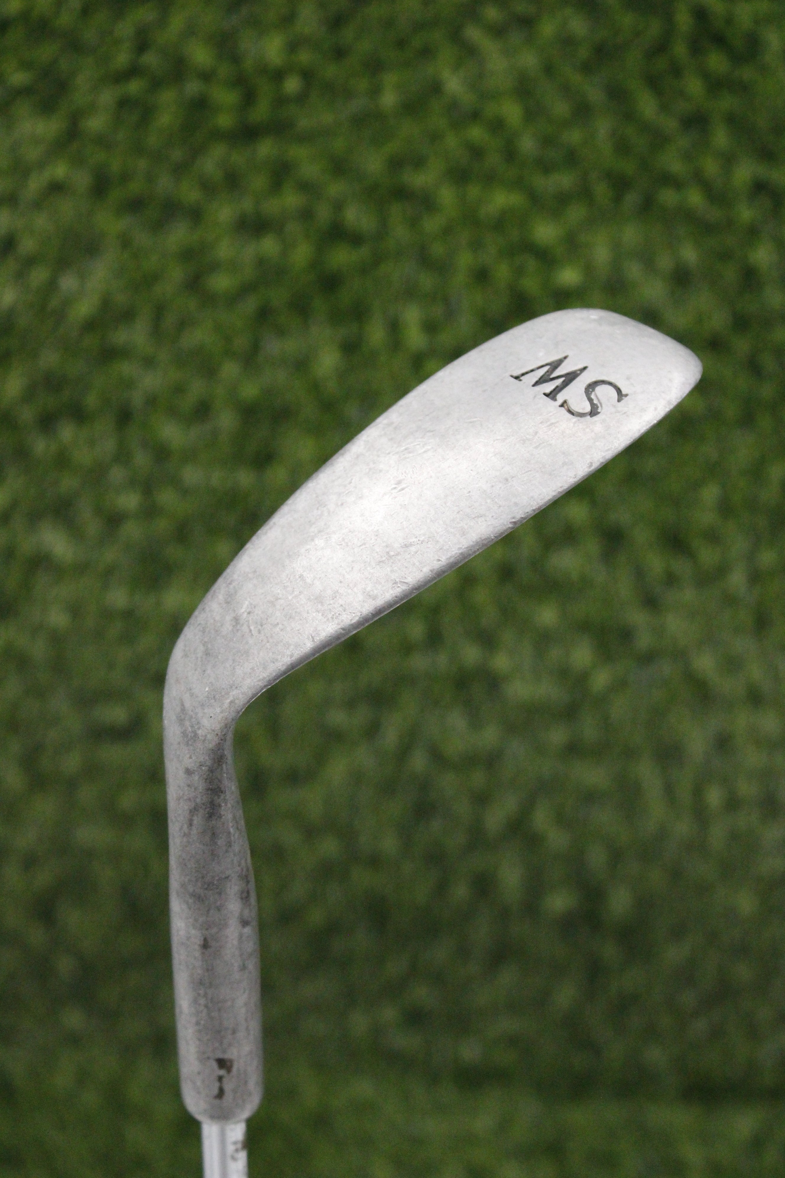 Wishon Golf Giant Niblick SW Wedge Flex 35"