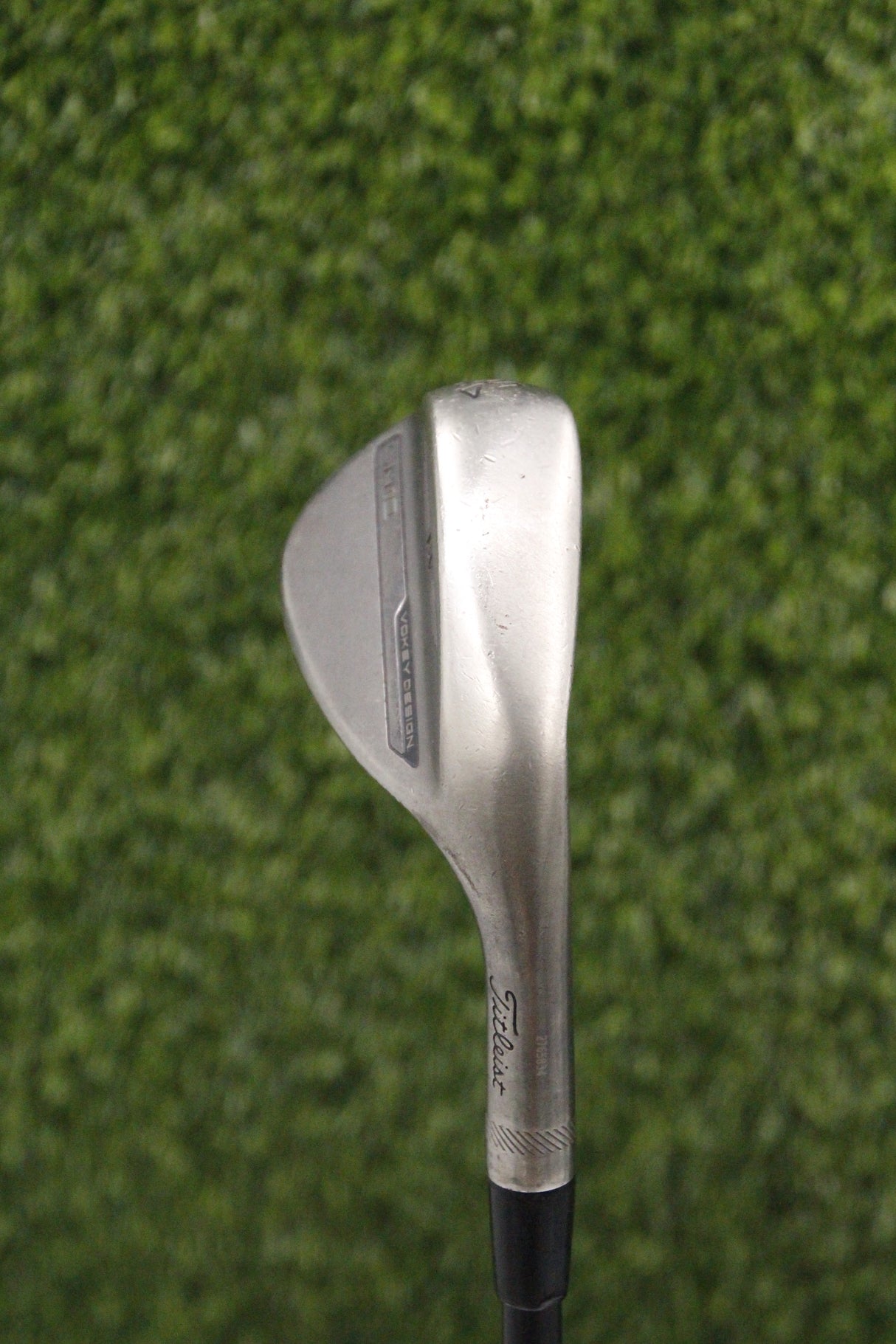 Titleist Vokey SM10 Nickel 54° SW S Flex 35.5"