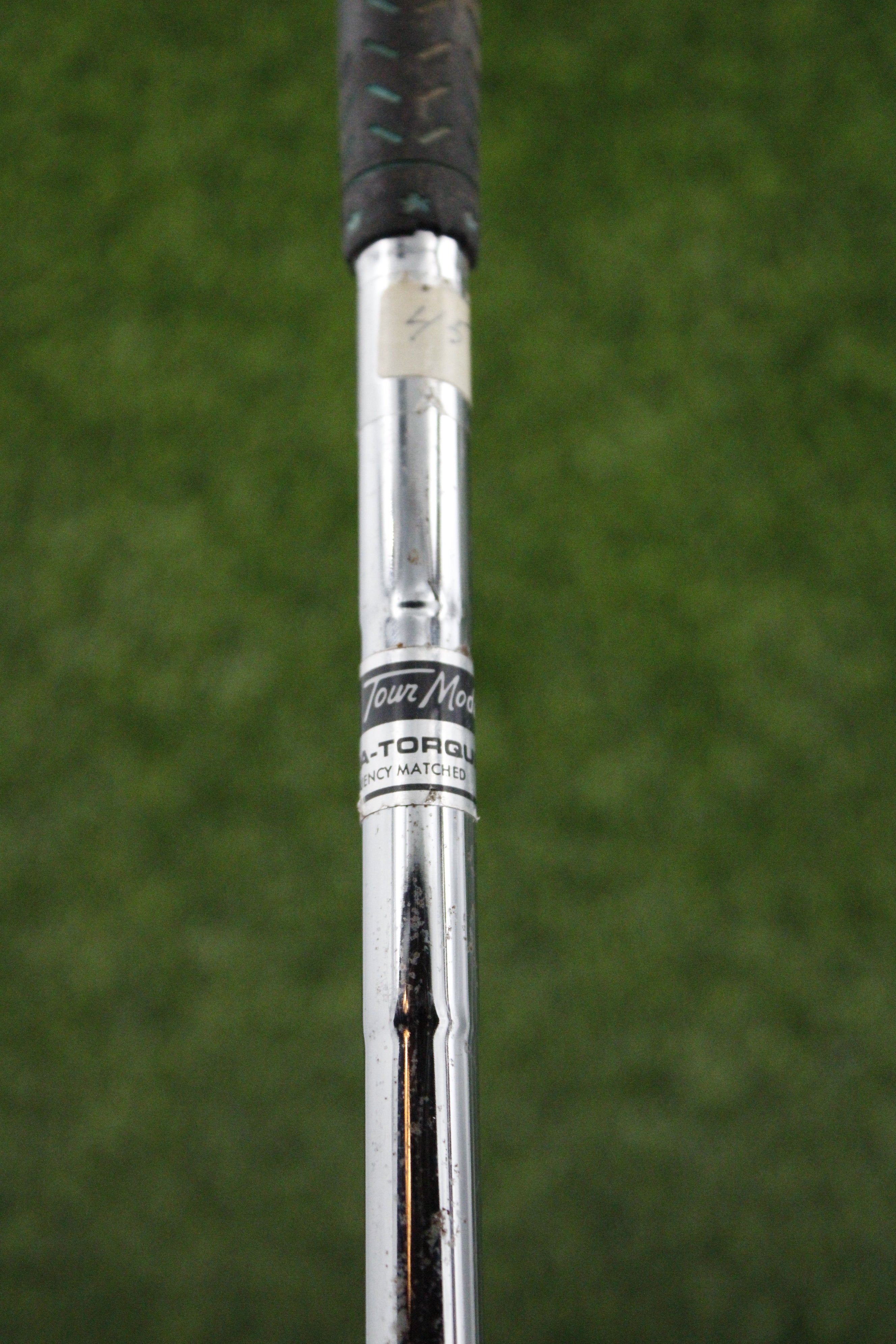 Wishon Golf Giant Niblick SW Wedge Flex 35"