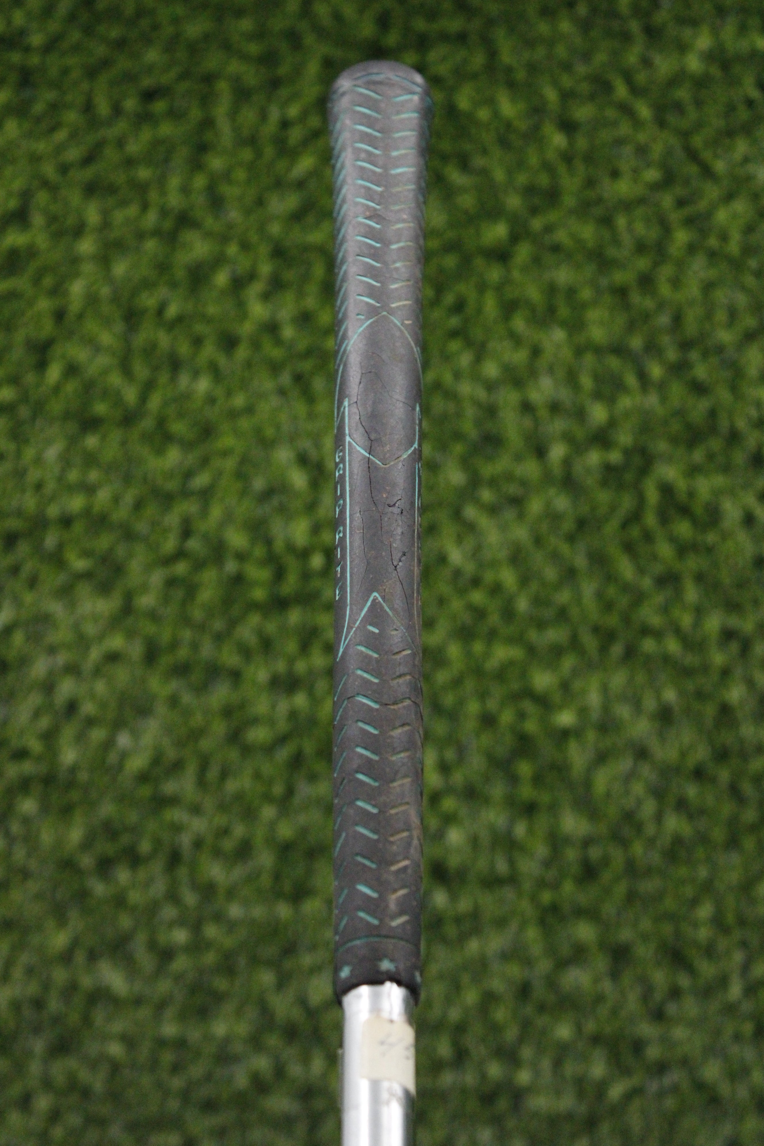 Wishon Golf Giant Niblick SW Wedge Flex 35"