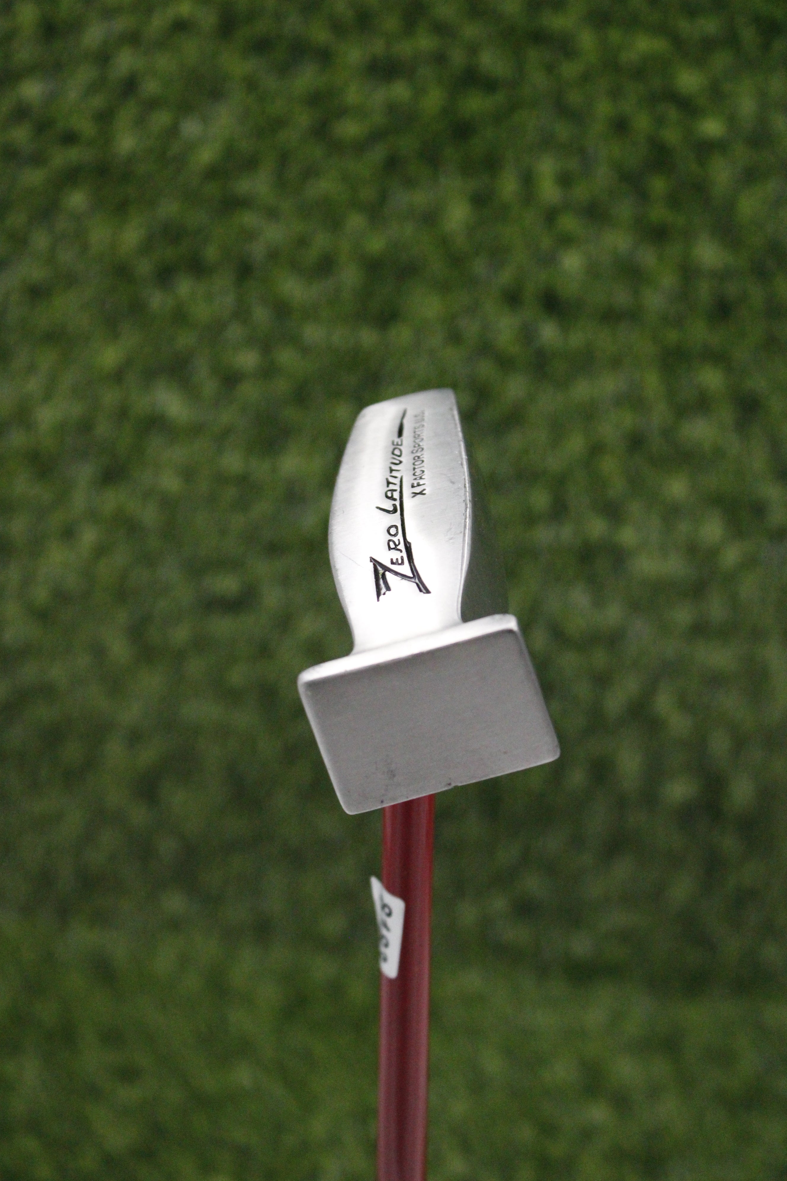 X Factor Sports Zero Latitude Training Aid Putter 34.5"