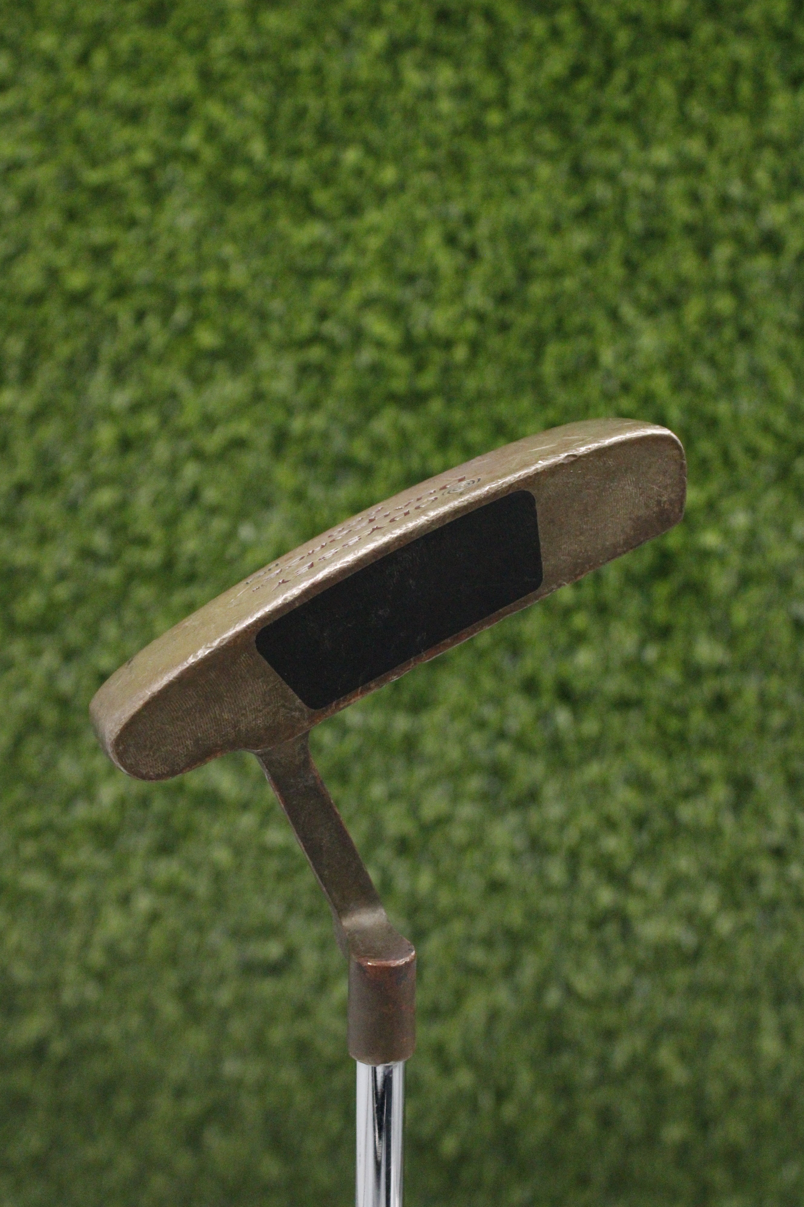 Odyssey Dual Force 660 Bronze Putter 35"