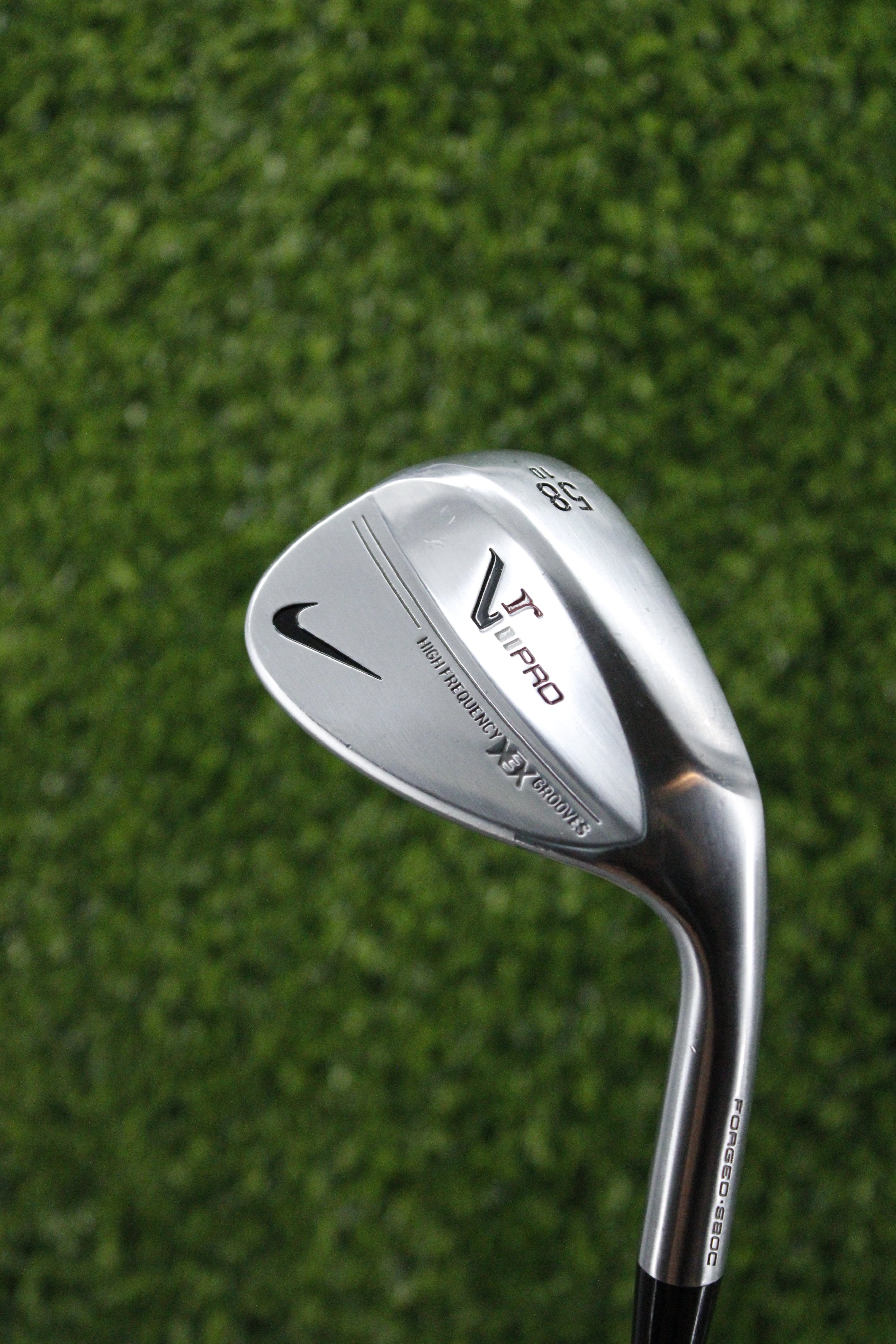 Nike Victory Red Pro Forged DS 58° LW S Flex 34.5"