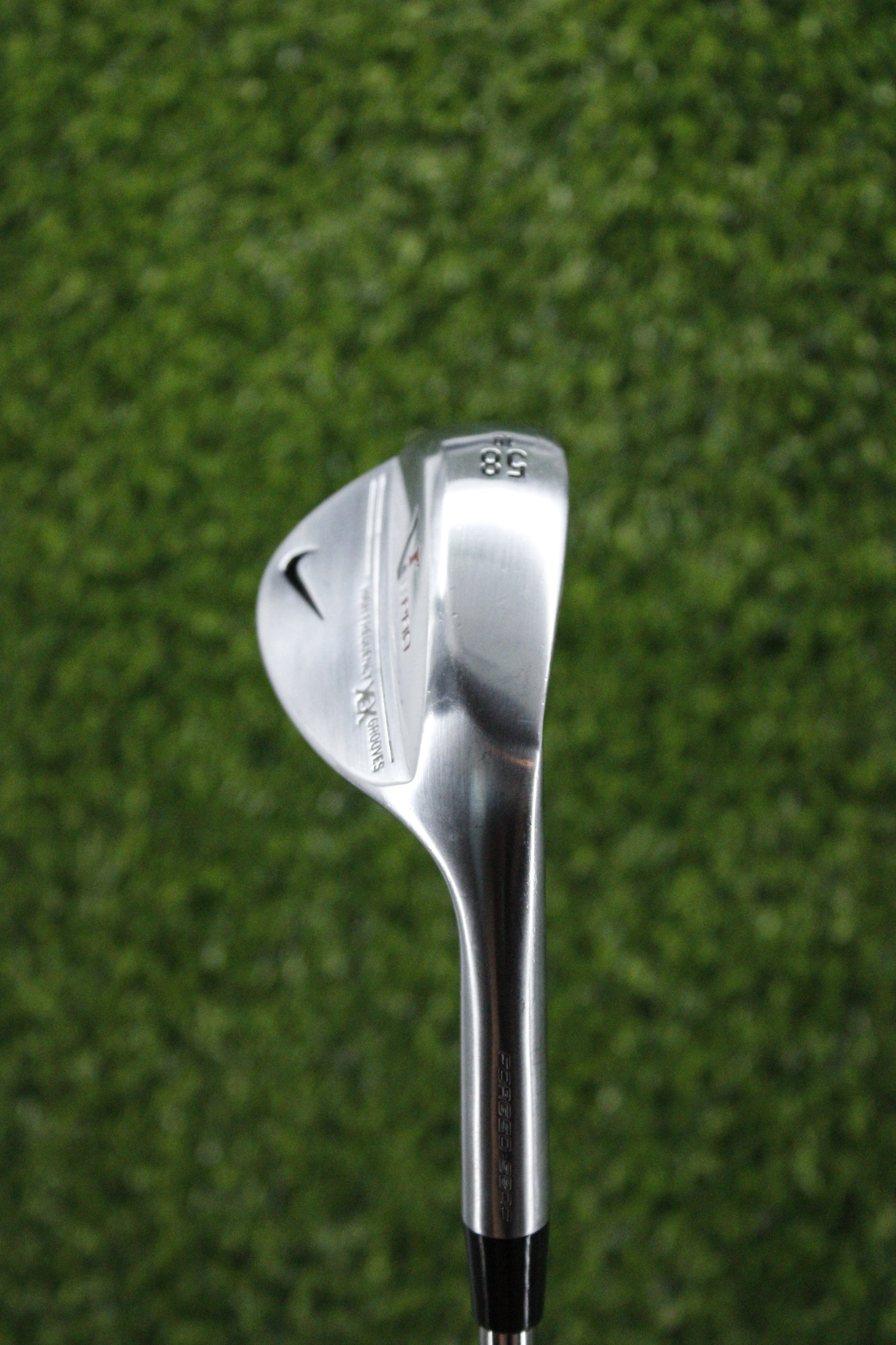 Nike Victory Red Pro Forged DS 58° LW S Flex 34.5"