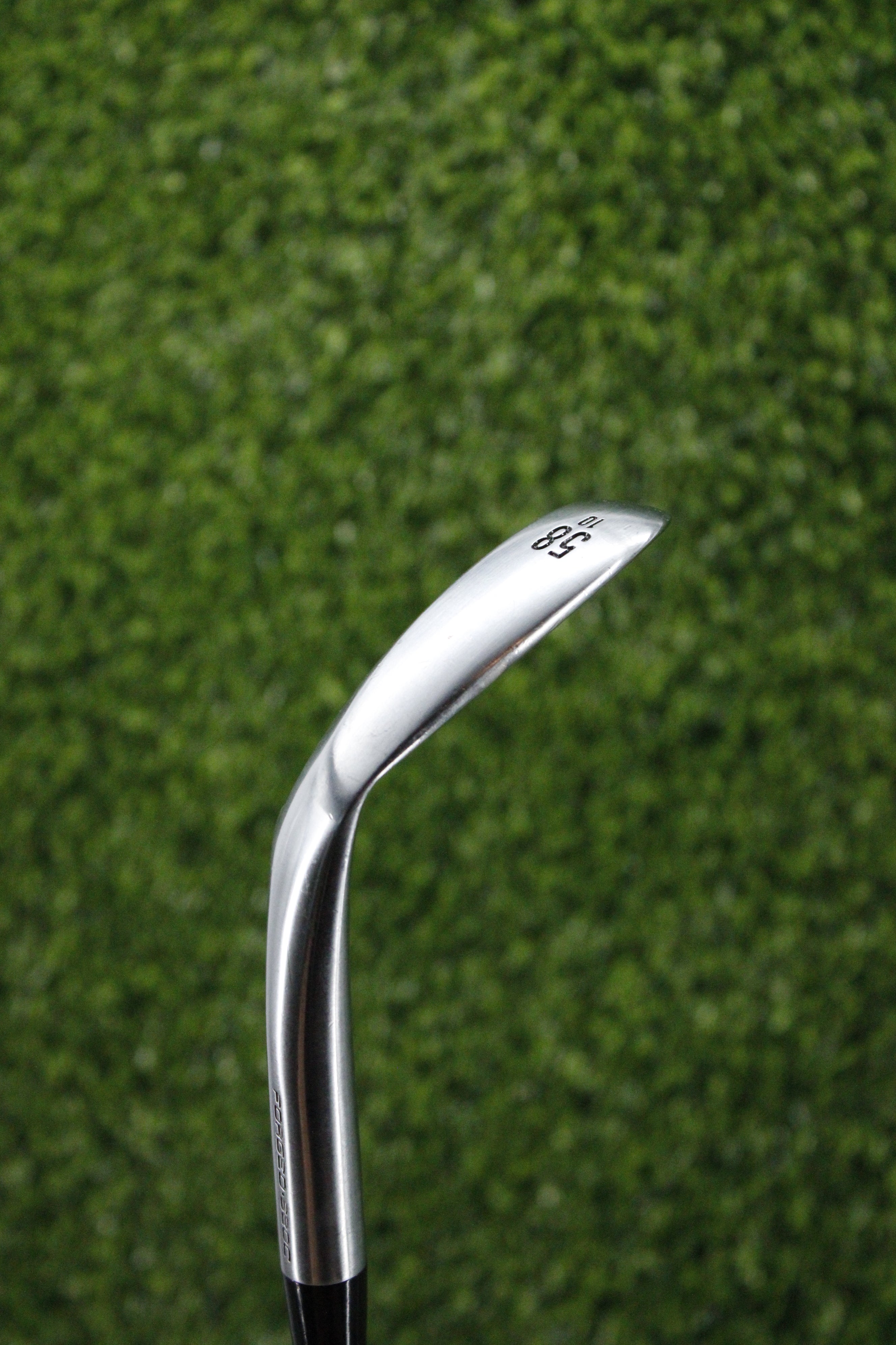 Nike Victory Red Pro Forged DS 58° LW S Flex 34.5"