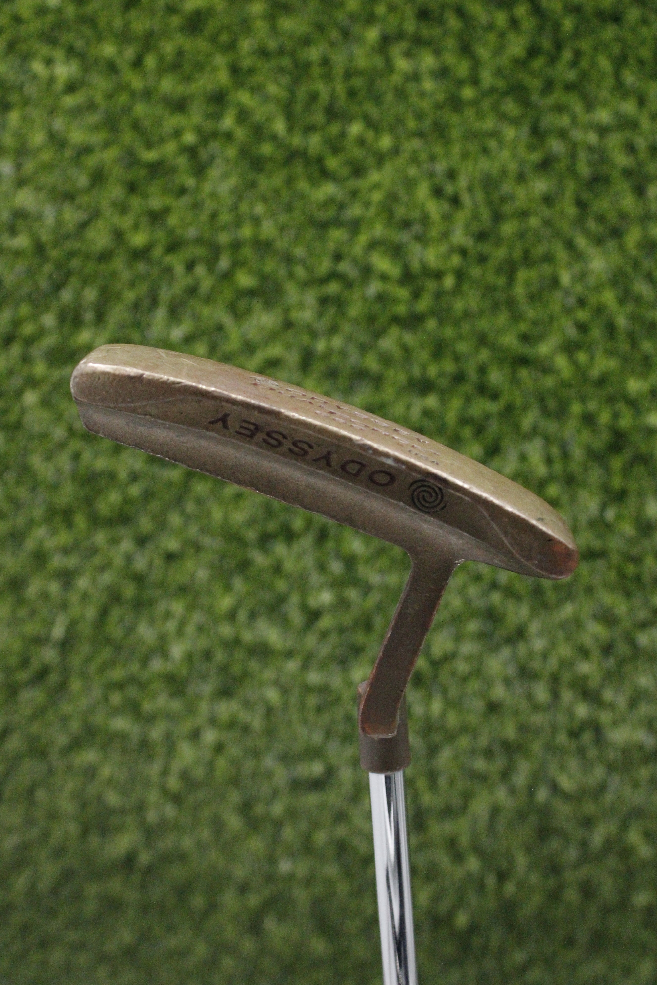 Odyssey Dual Force 660 Bronze Putter 35"