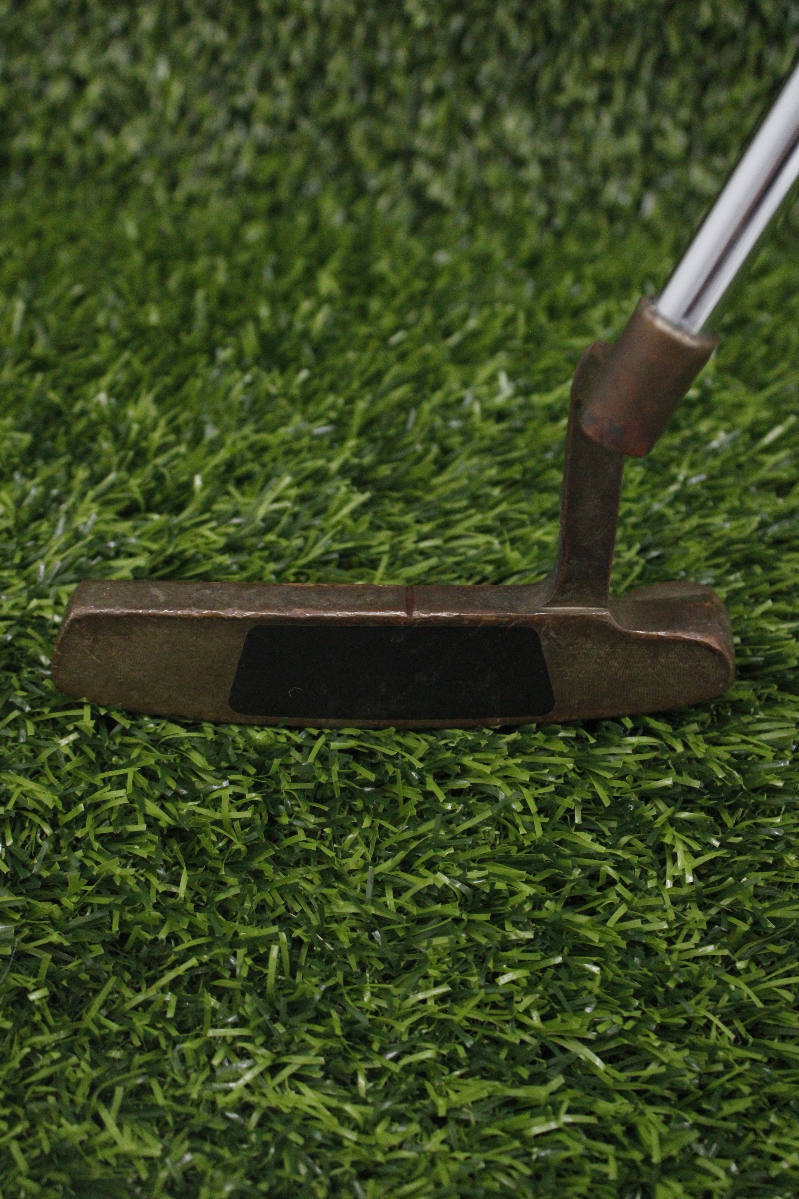 Odyssey Dual Force 660 Bronze Putter 35"
