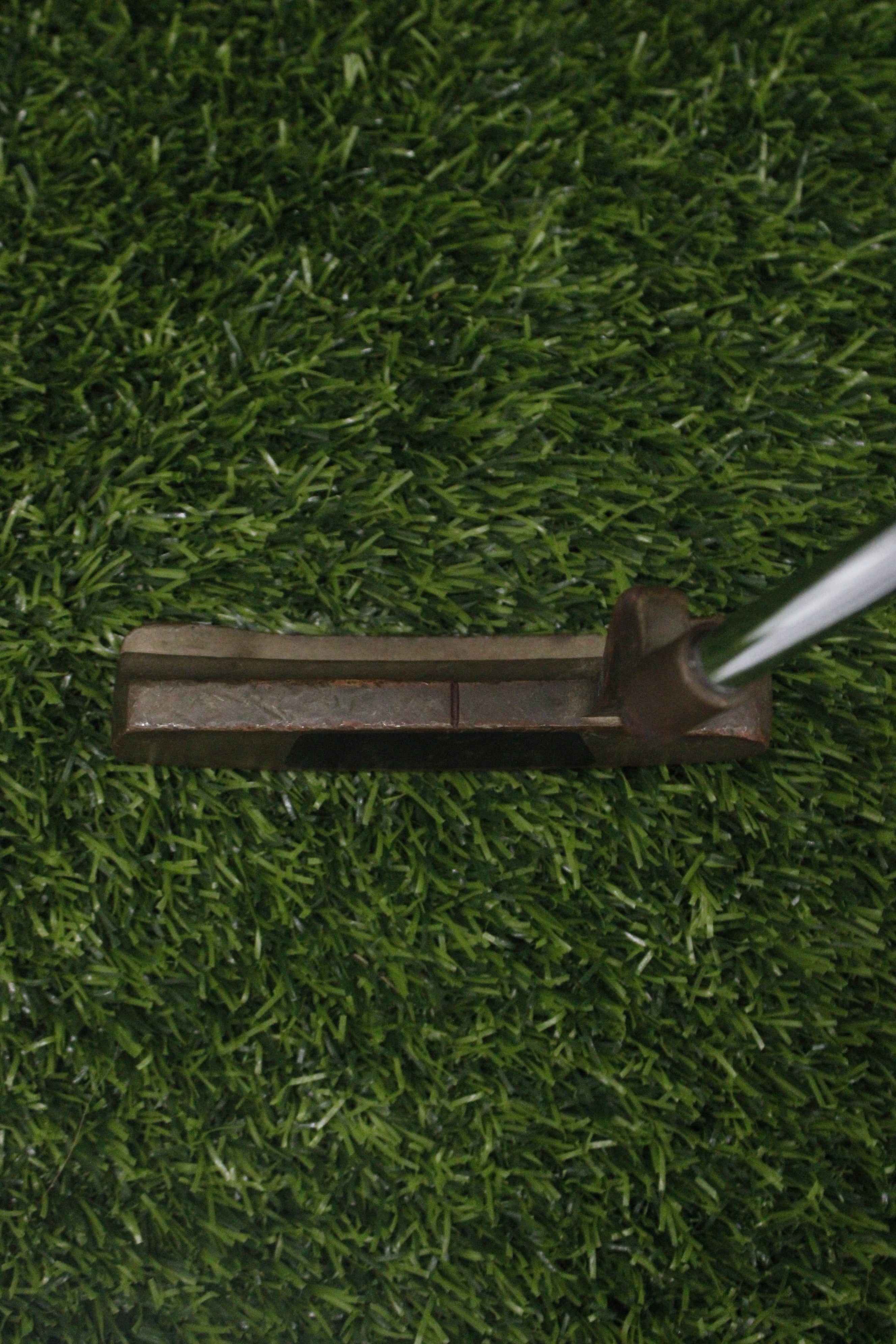 Odyssey Dual Force 660 Bronze Putter 35"