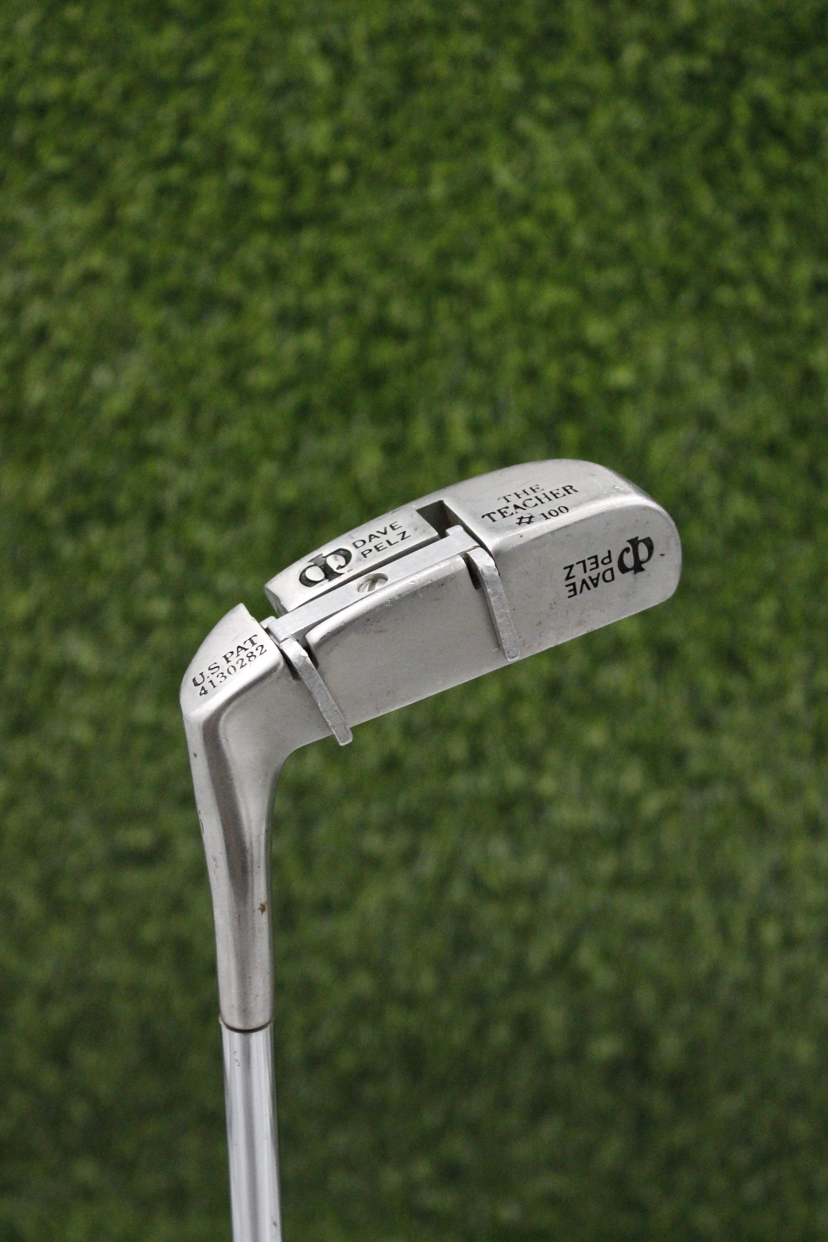 Dave Pelz The Teacher #100 Training Aid Putter 35.5"