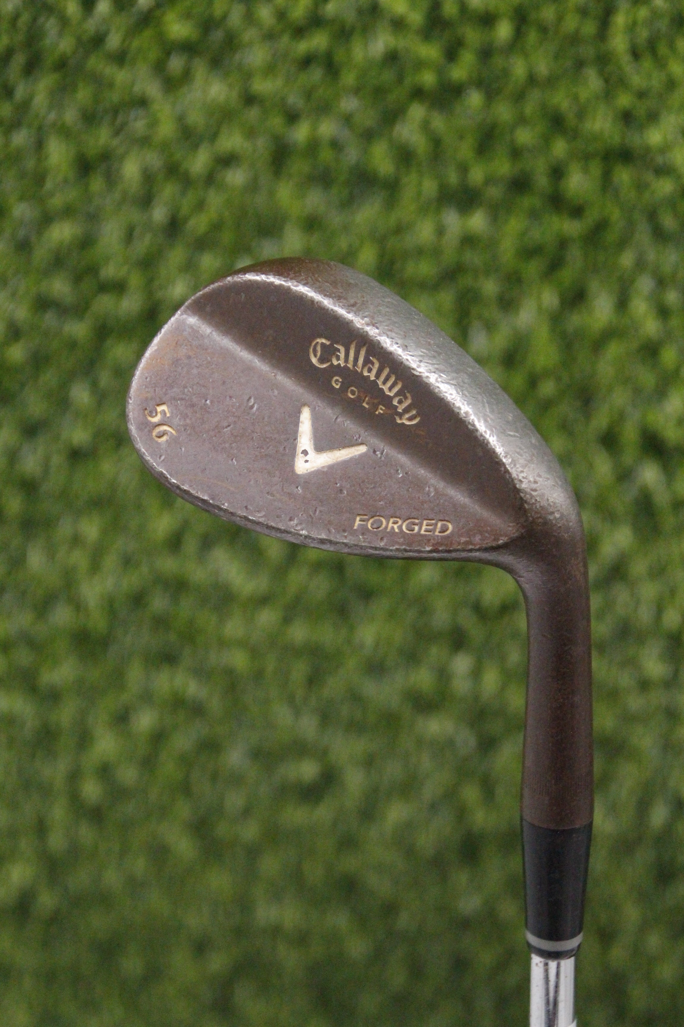 Callaway Forged Chrome 56° SW Wedge Flex 35.5"