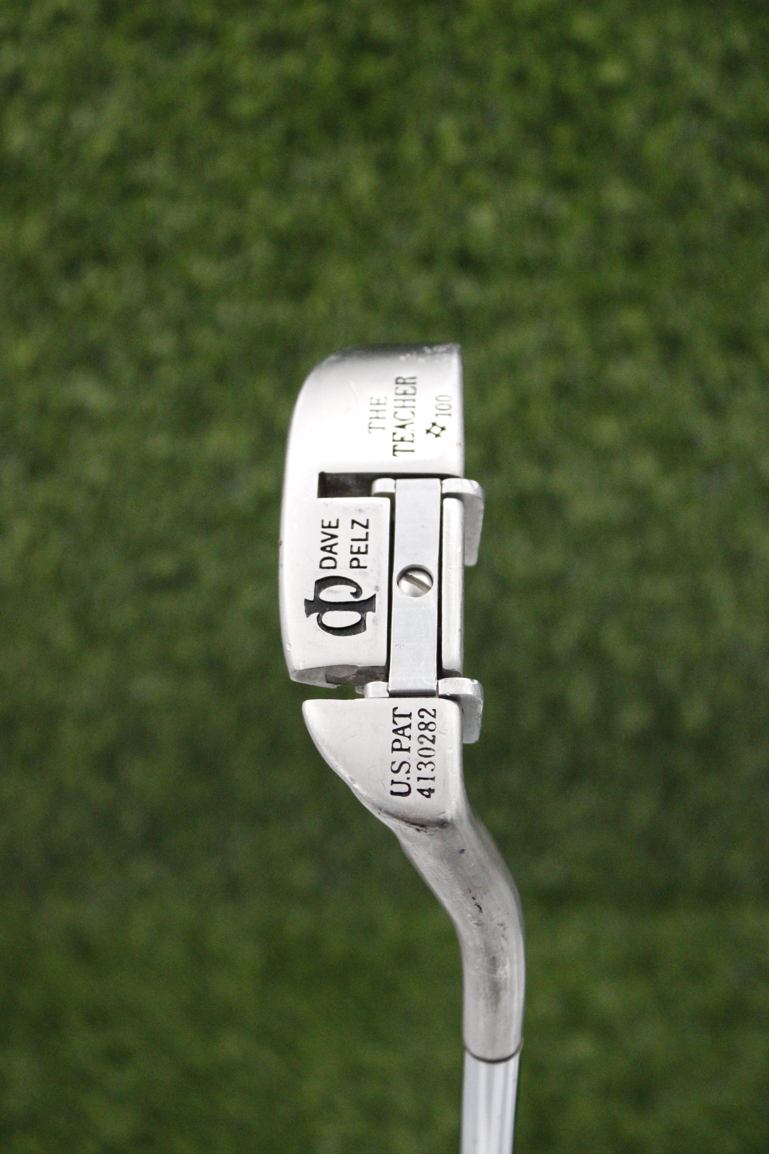 Dave Pelz The Teacher #100 Training Aid Putter 35.5"