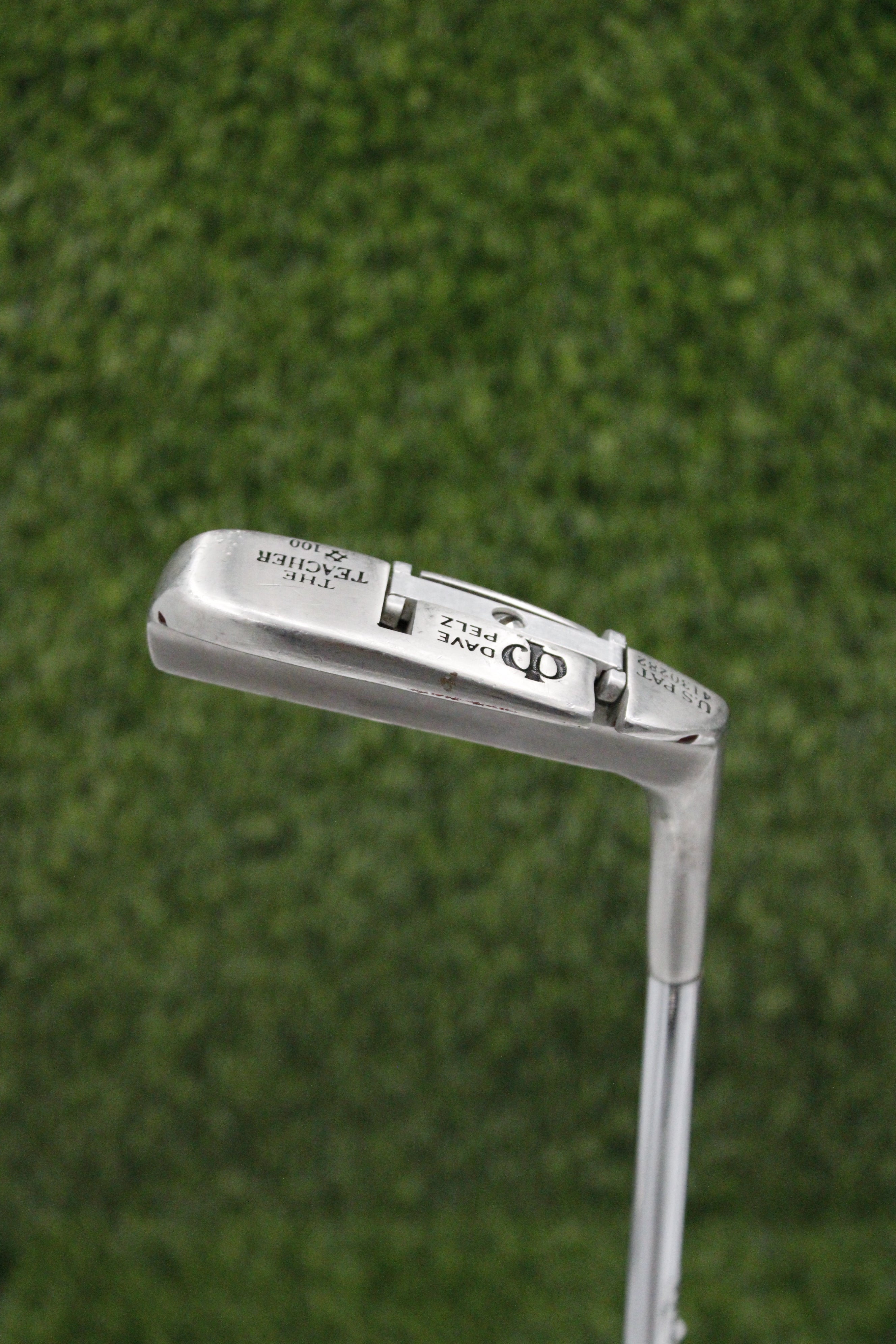 Dave Pelz The Teacher #100 Training Aid Putter 35.5"