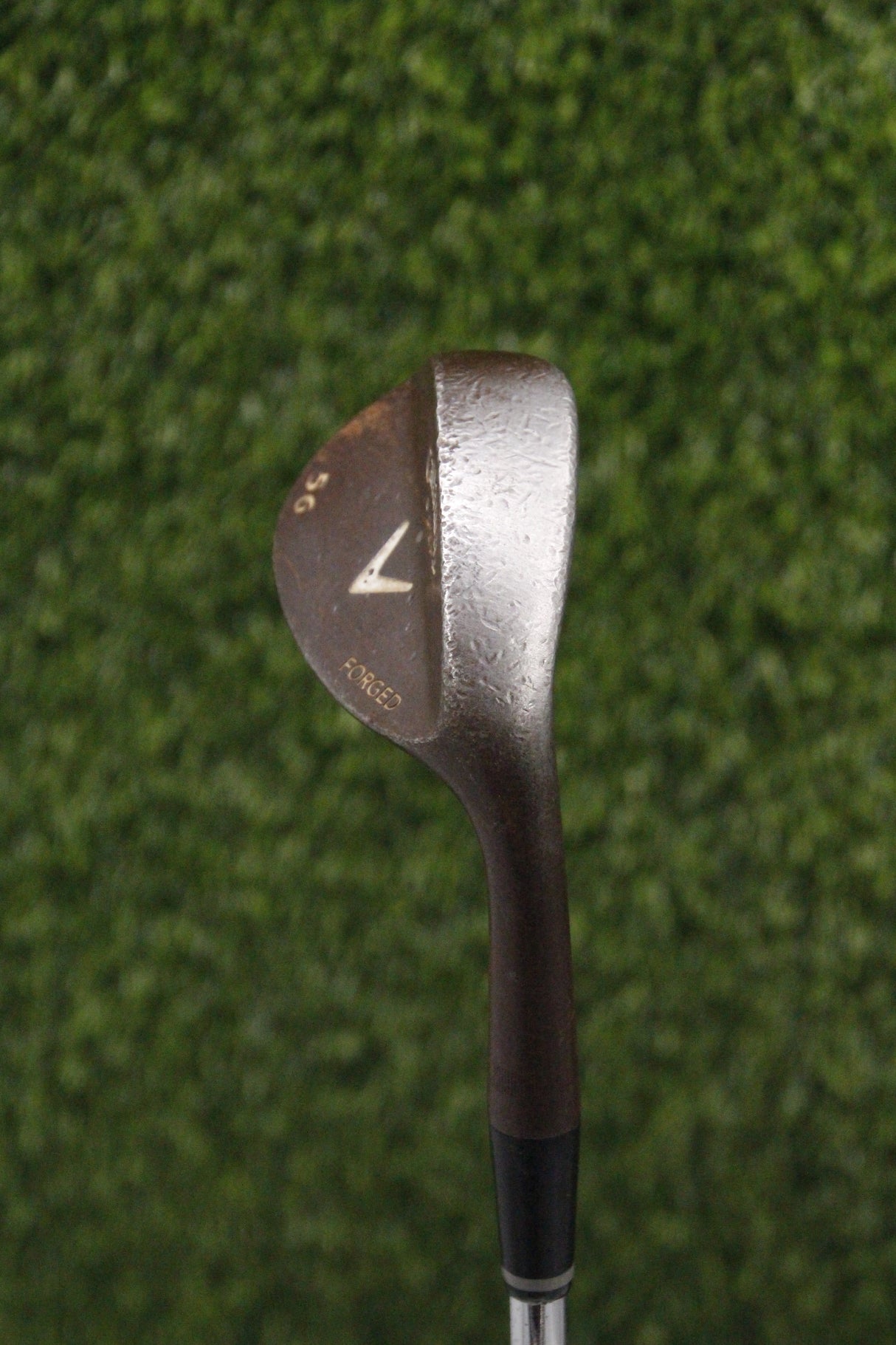 Callaway Forged Chrome 56° SW Wedge Flex 35.5"