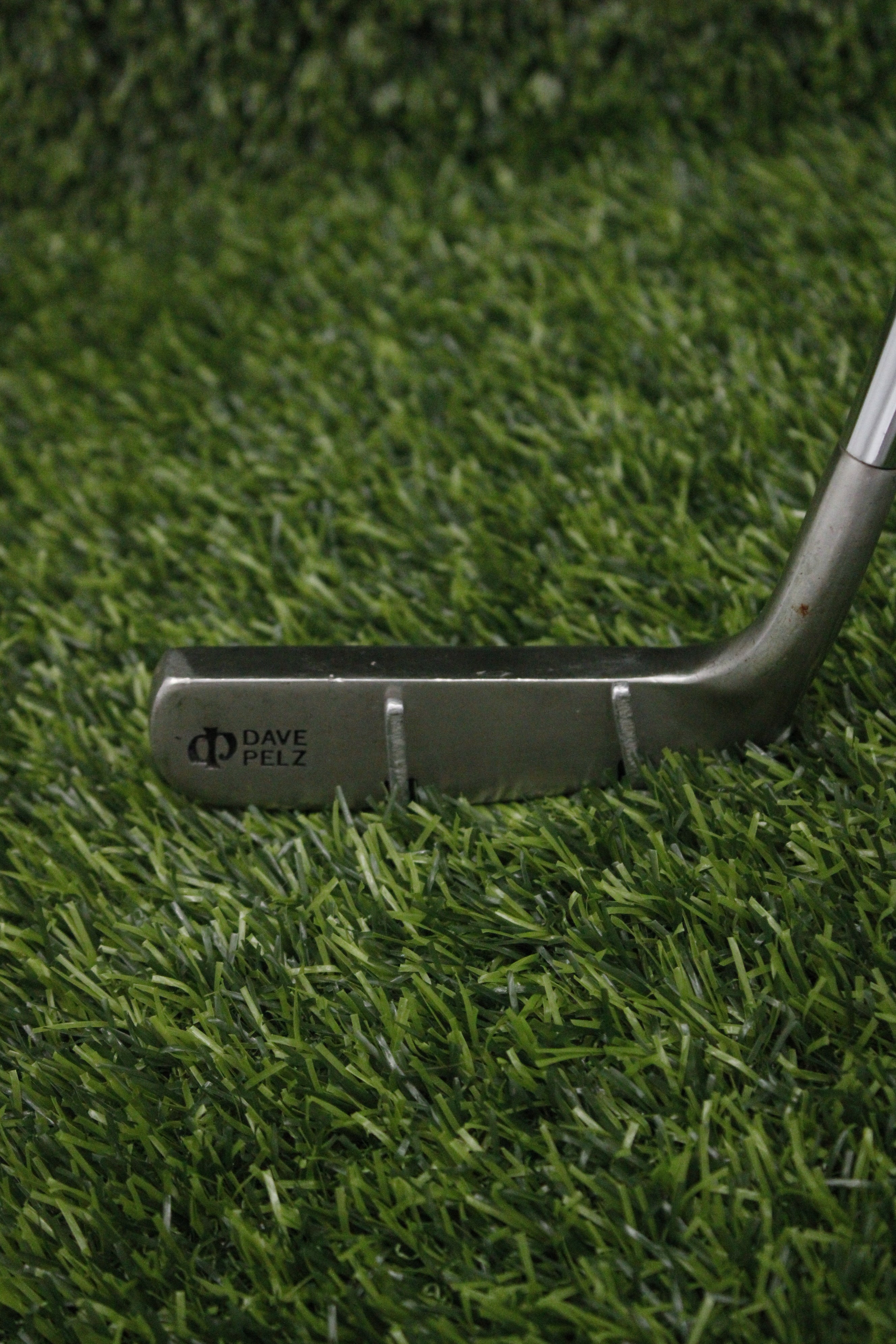 Dave Pelz The Teacher #100 Training Aid Putter 35.5"