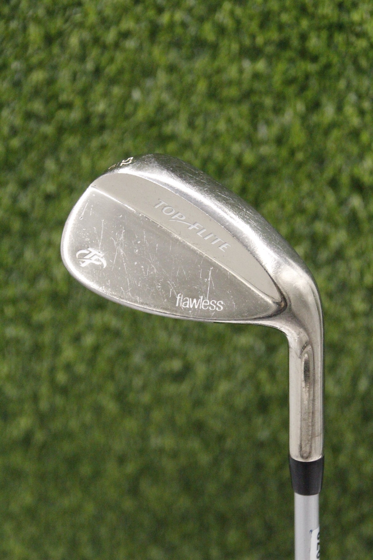 WOMEN Top Flite Flawless 52° GW L Flex 34.5"