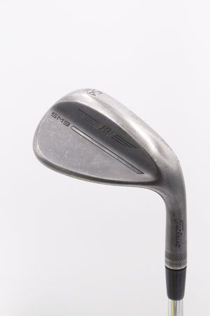 Titleist Vokey SM9 Jet Black 54° SW Wedge Flex 35.5"