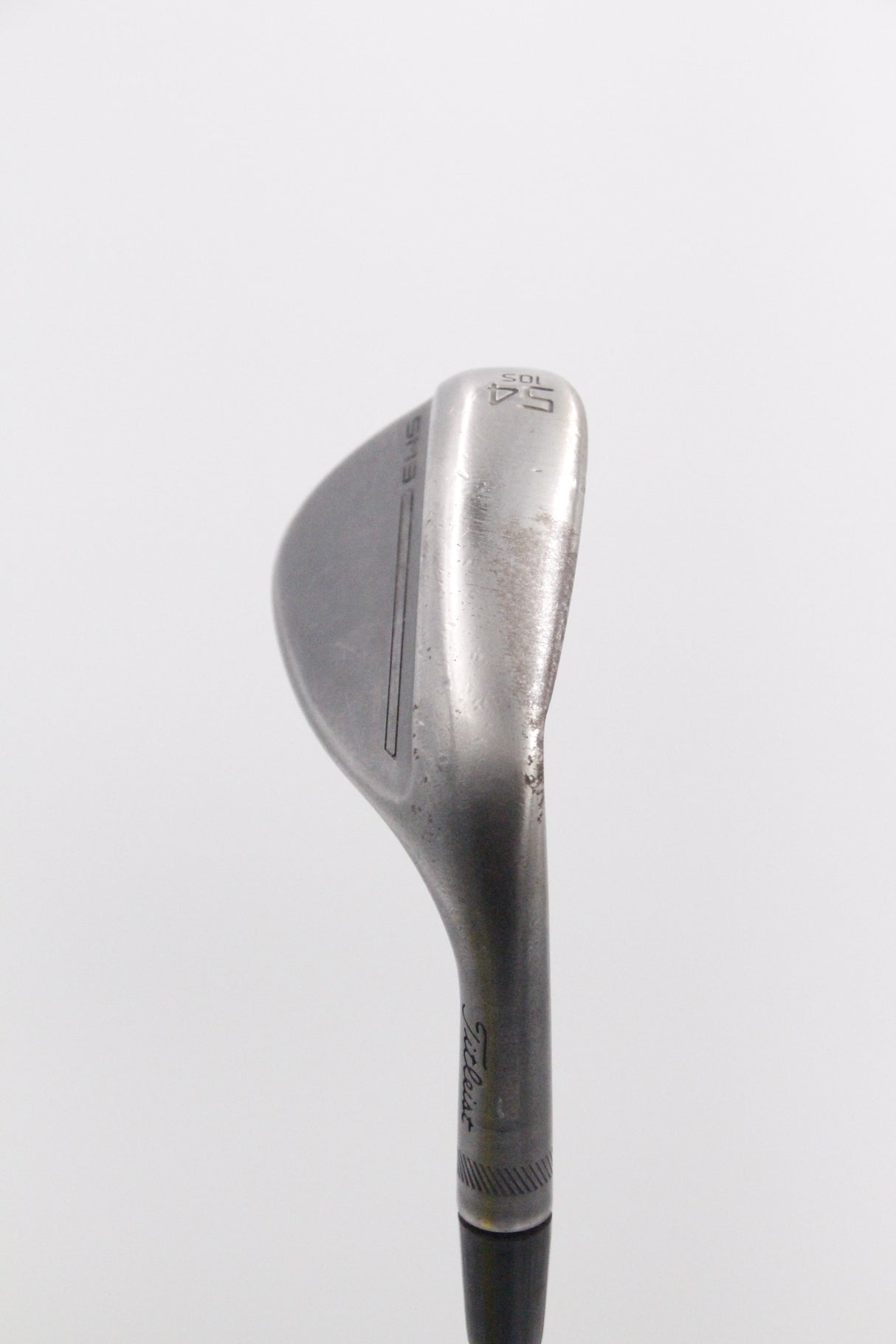 Titleist Vokey SM9 Jet Black 54° SW Wedge Flex 35.5"