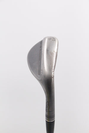 Titleist Vokey SM9 Jet Black 54° SW Wedge Flex 35.5"