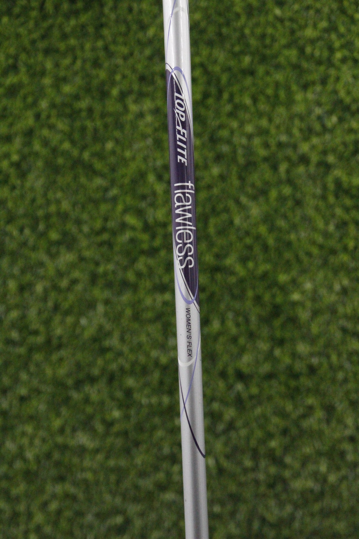 WOMEN Top Flite Flawless 52° GW L Flex 34.5"