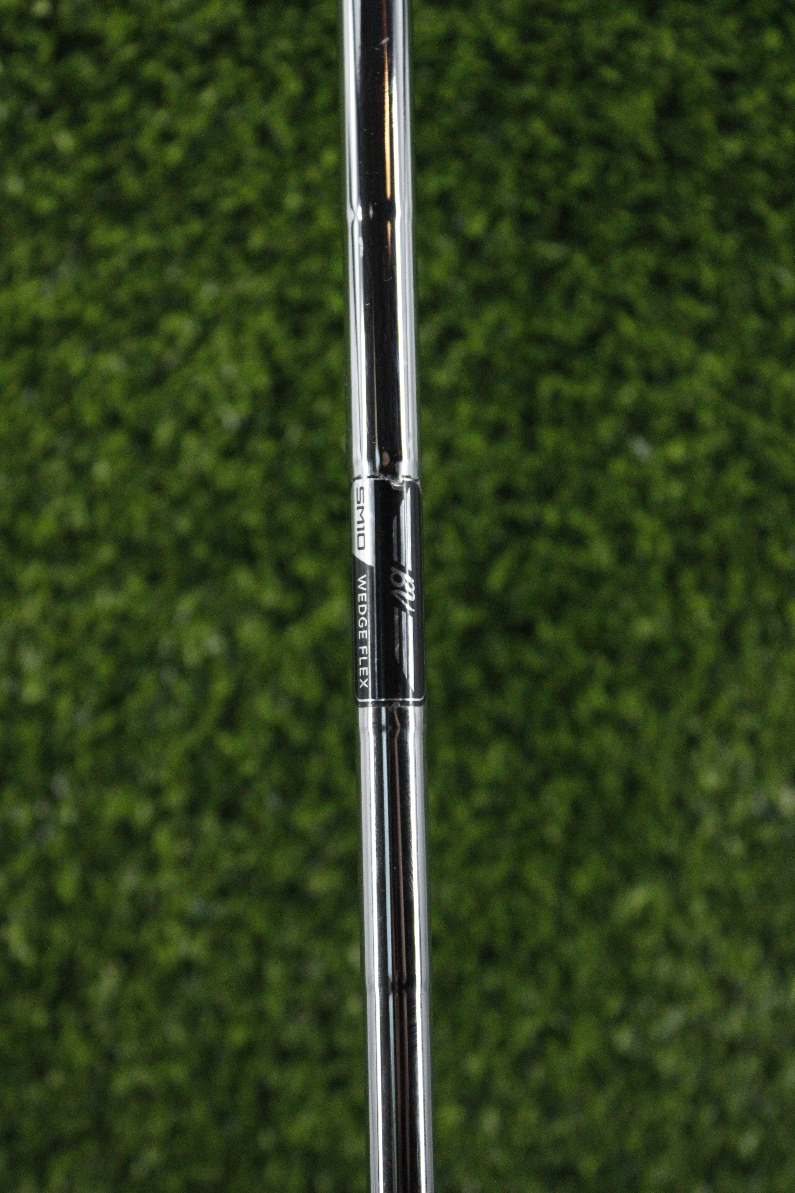 Titleist Vokey SM10 Tour Chrome 46° PW Wedge Flex 35.25"