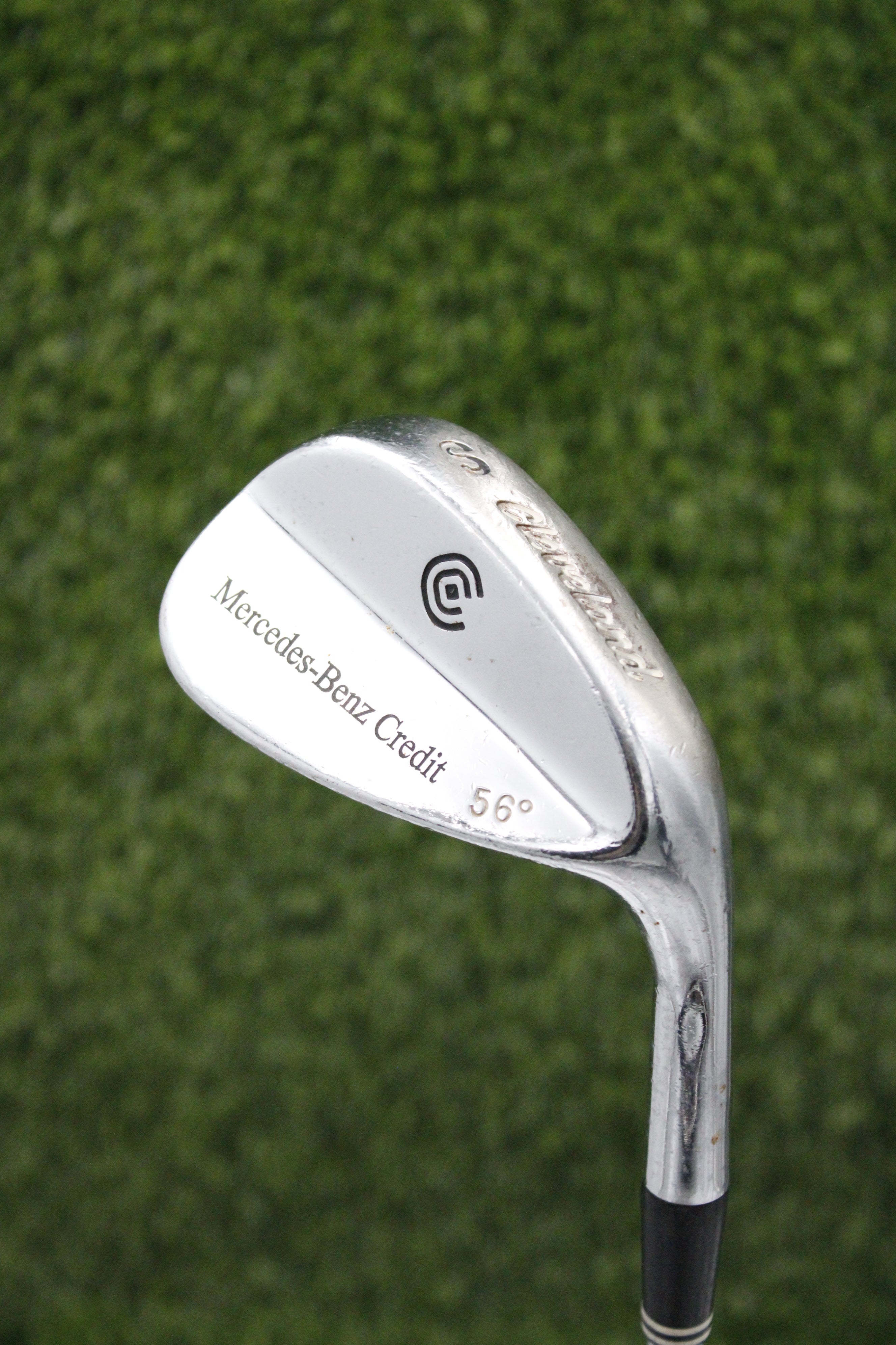 Cleveland 588 Chrome 56° SW Wedge Flex 35"