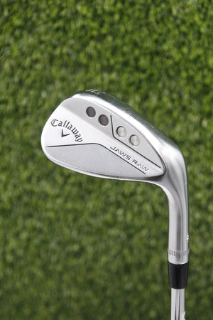 Callaway Jaws Raw Chrome 54° SW Wedge Flex 35"
