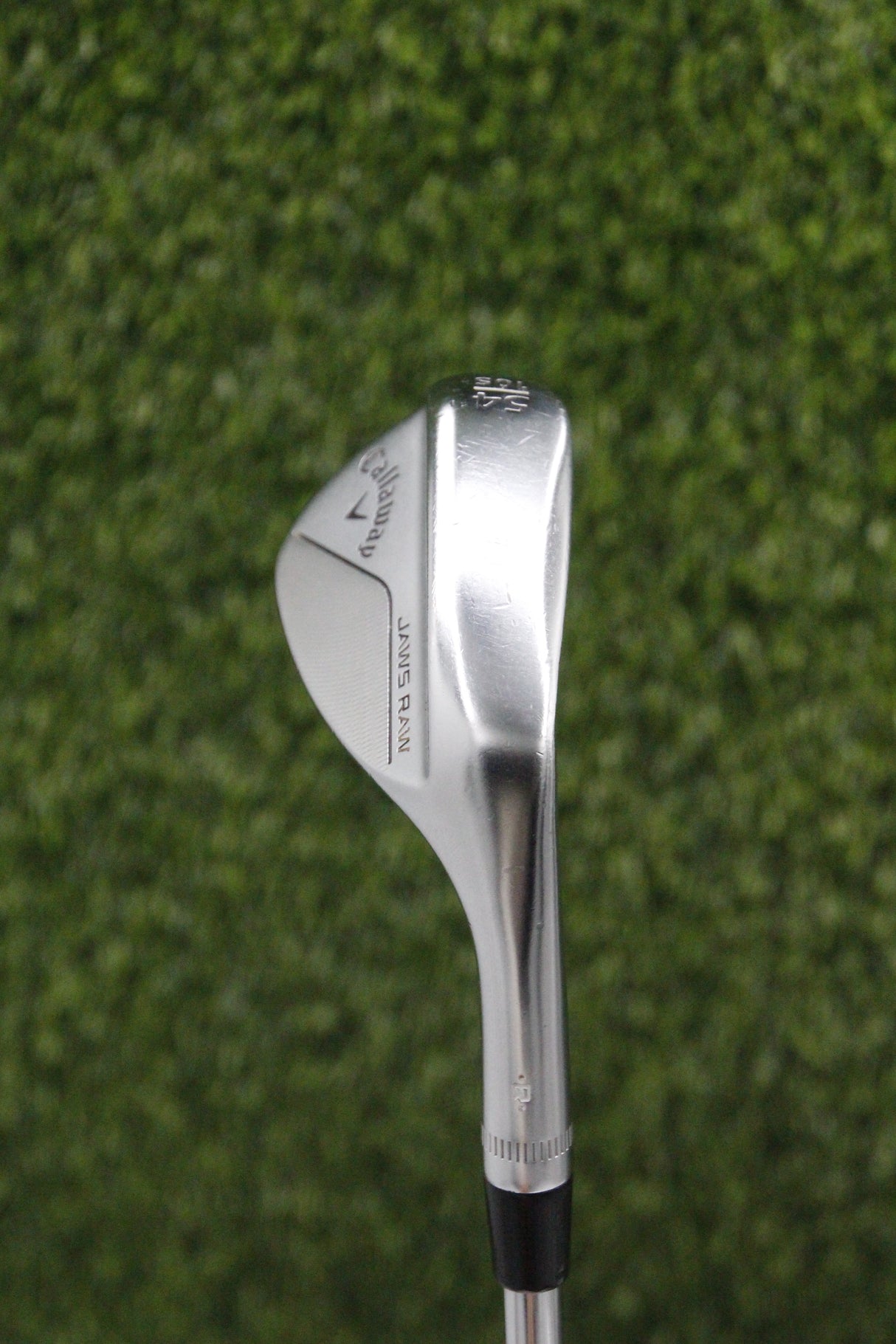 Callaway Jaws Raw Chrome 54° SW Wedge Flex 35"