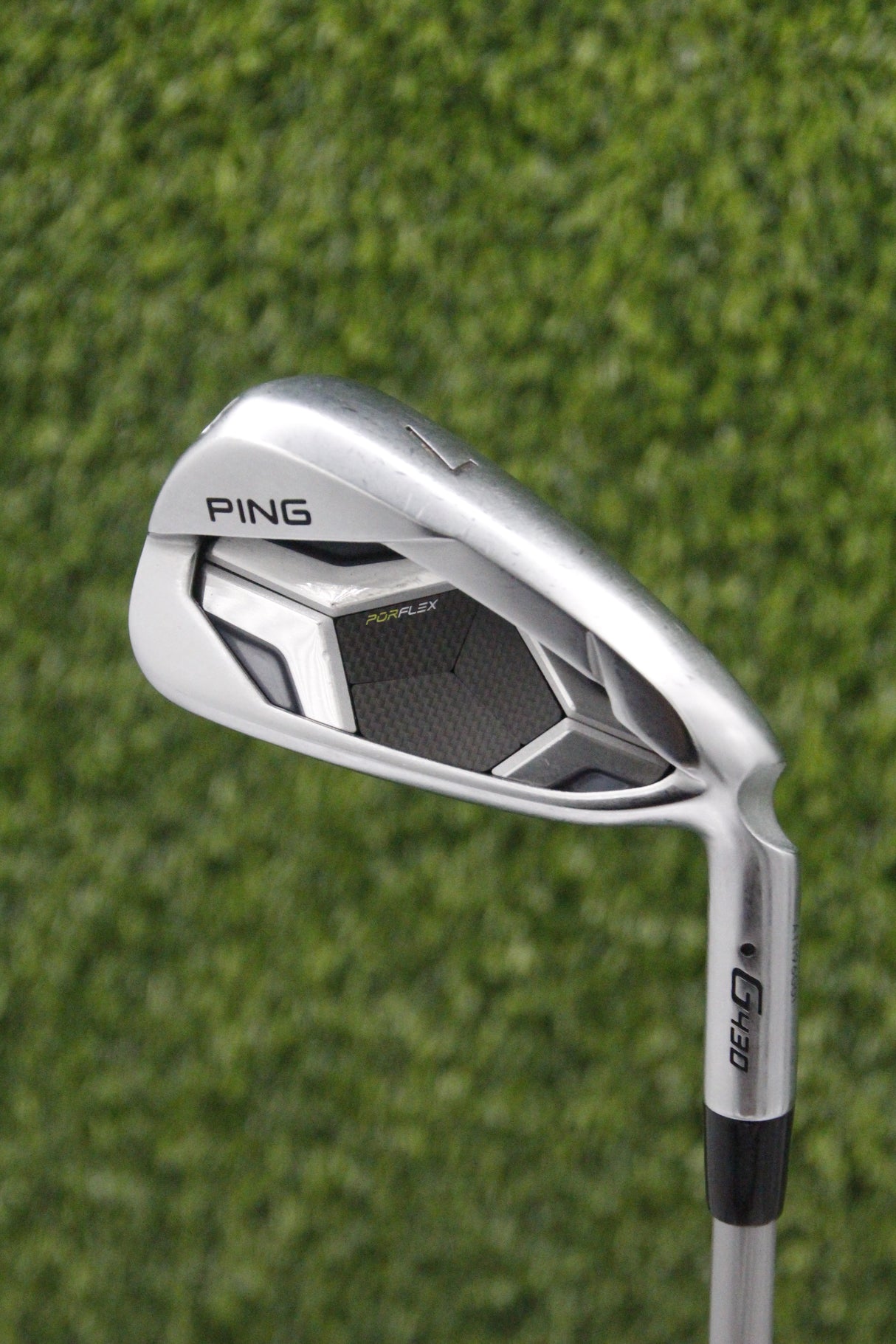 Ping G430 7 Iron SR Flex 37.25"