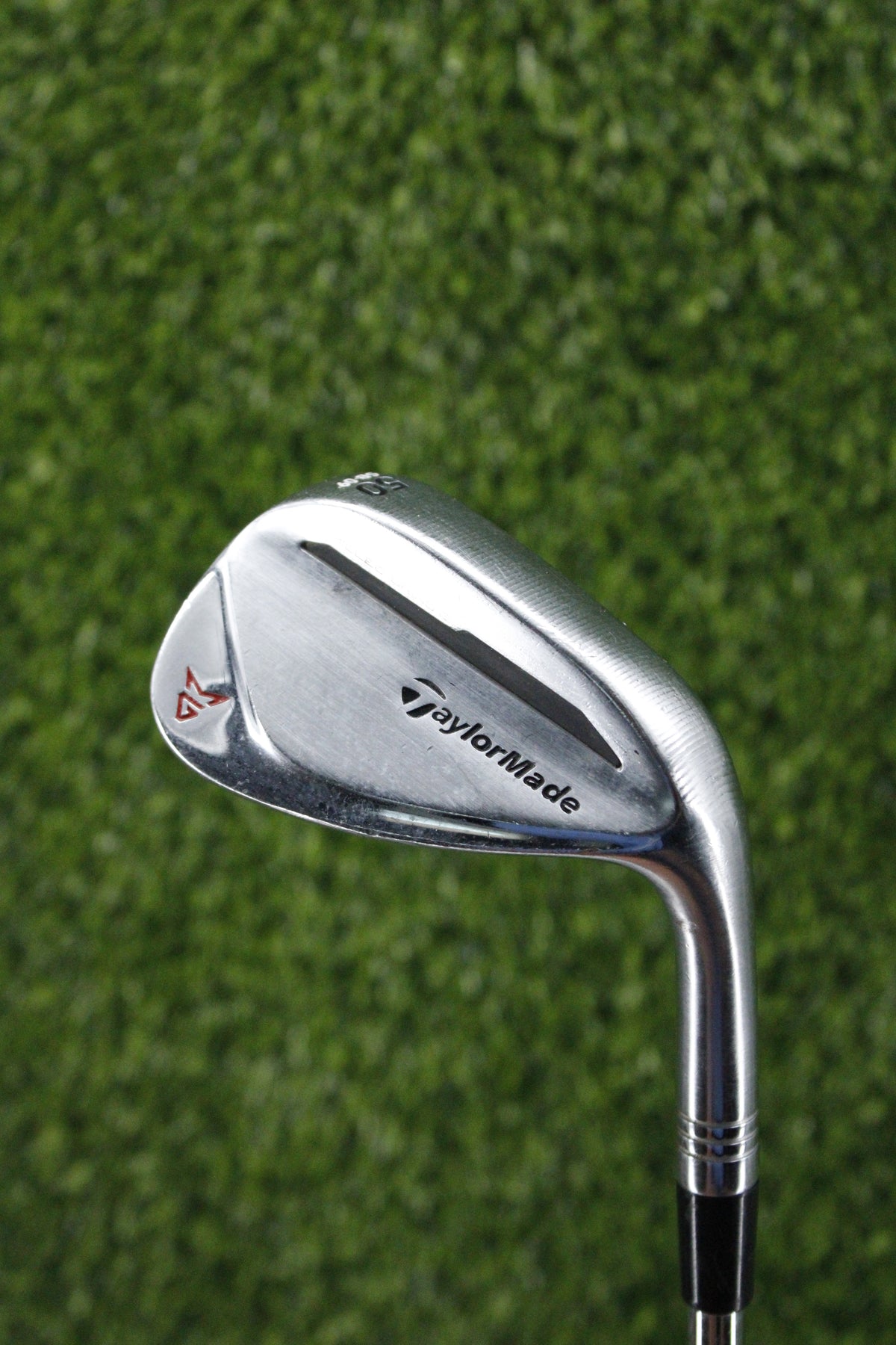 TaylorMade Milled Grind Chrome 50° GW S Flex 35"