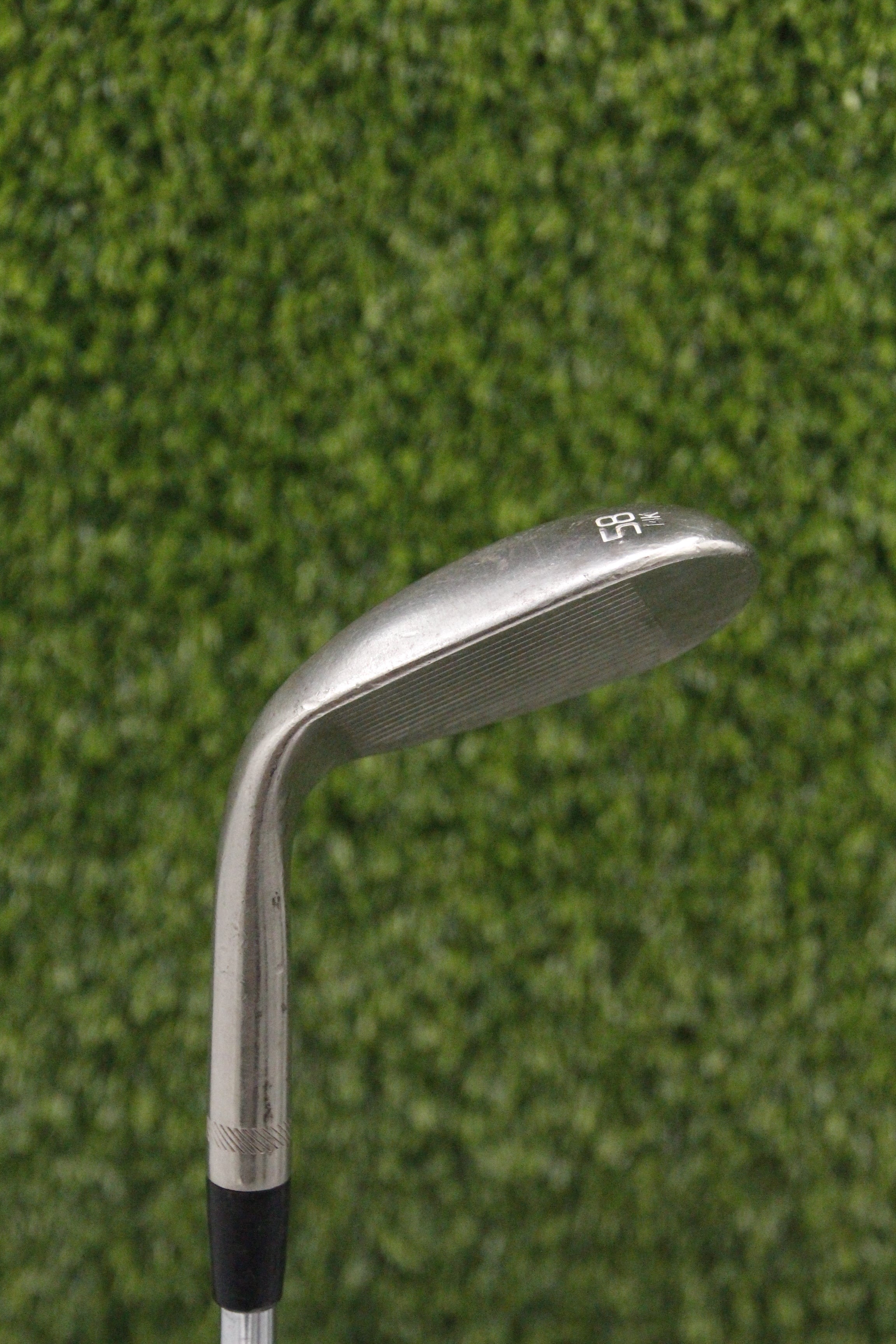 Titleist Vokey SM9 Tour Chrome 58° LW Wedge Flex 35.75"
