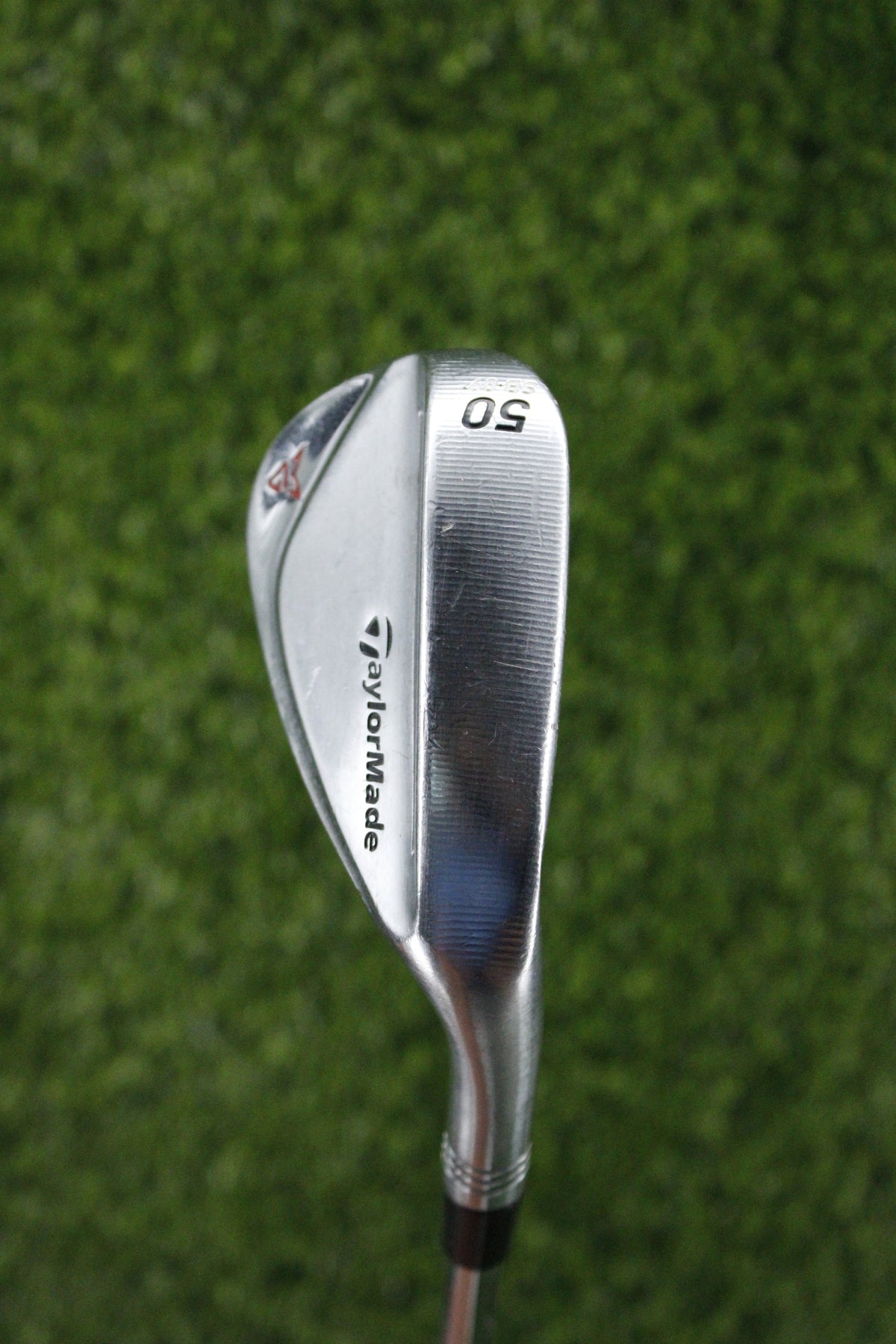 TaylorMade Milled Grind Chrome 50° GW S Flex 35"