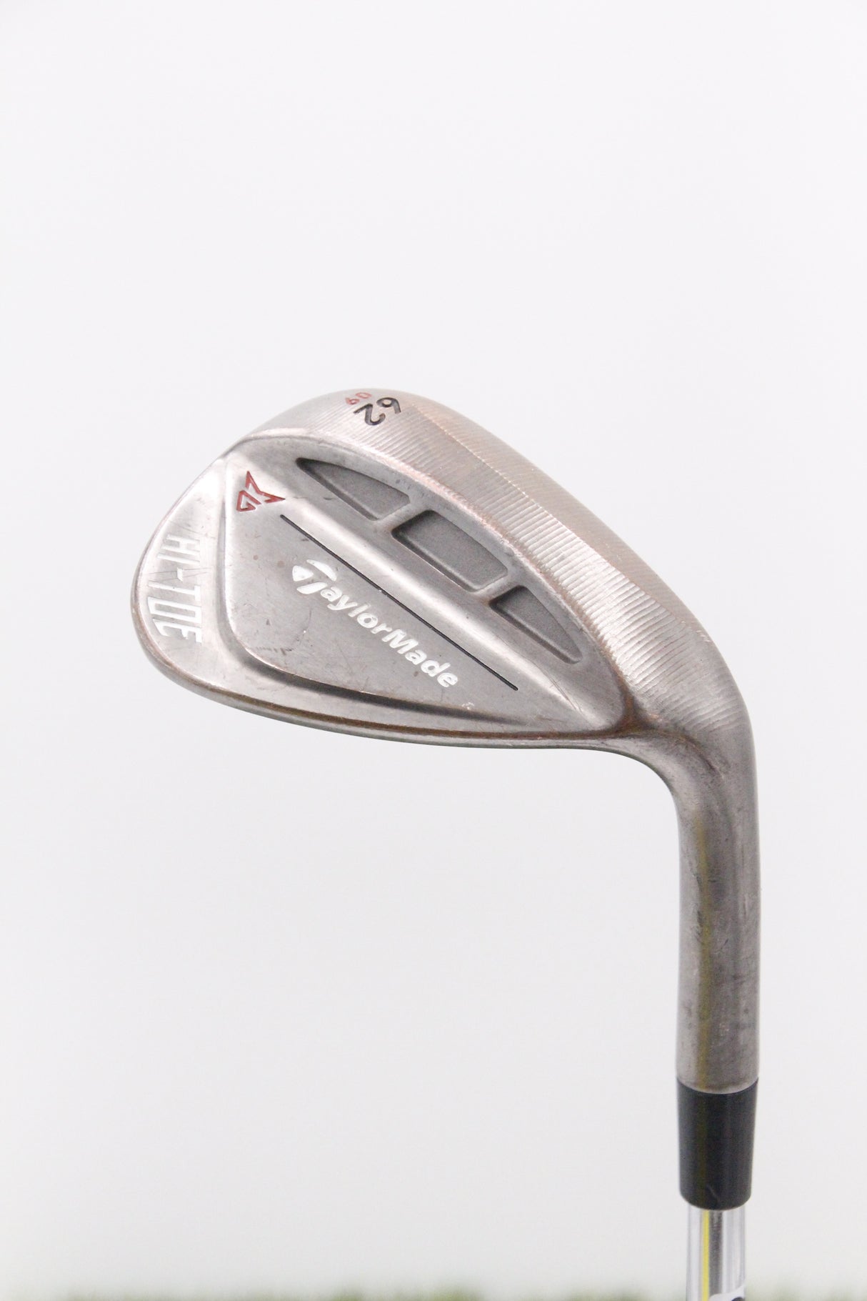 TaylorMade Milled Grind Hi-Toe 62° LW Wedge Flex 35"