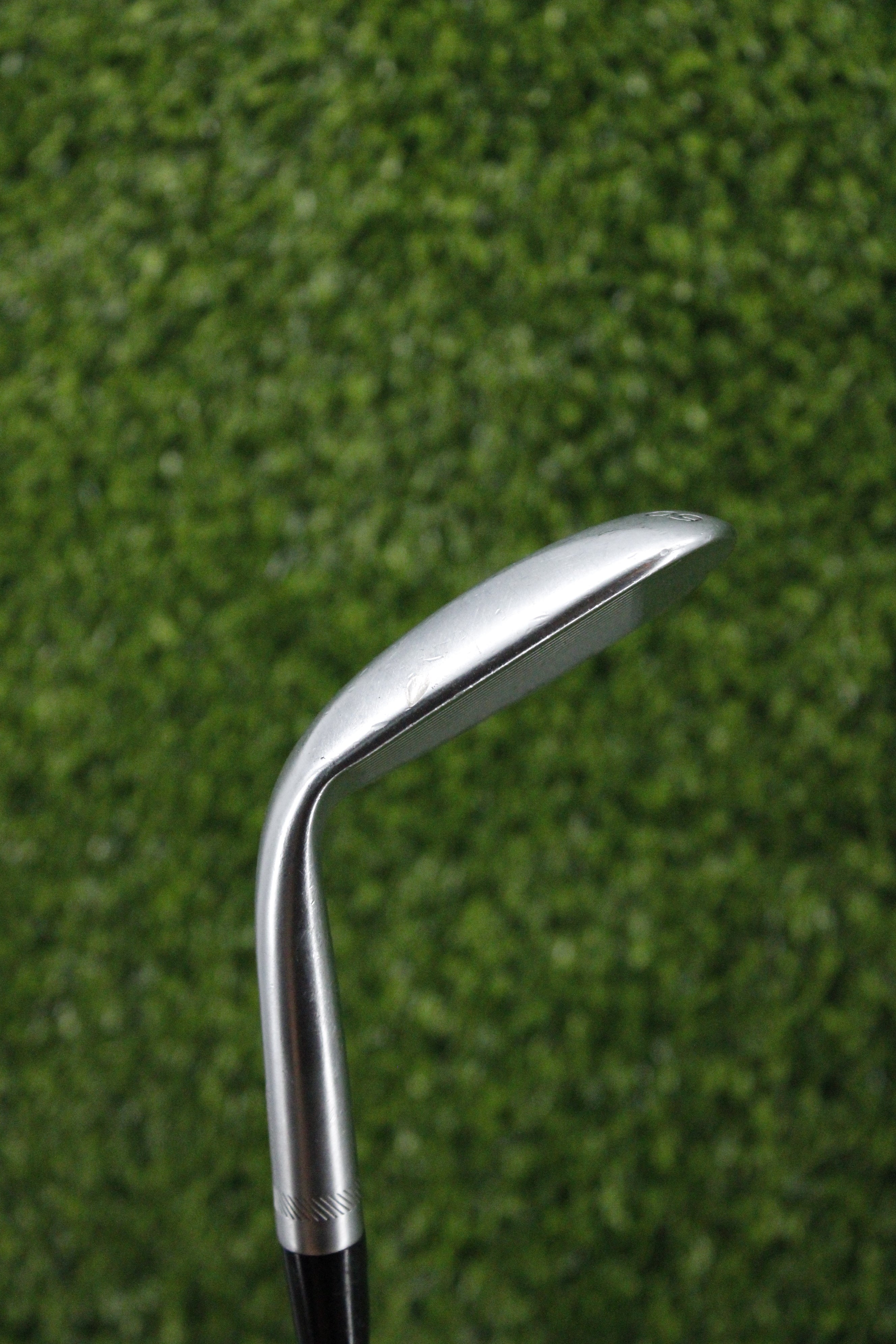 Titleist Vokey Spin Milled SM4 Chrome 60° LW Wedge Flex 34.5"