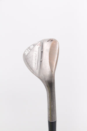 TaylorMade Milled Grind Hi-Toe 62° LW Wedge Flex 35"