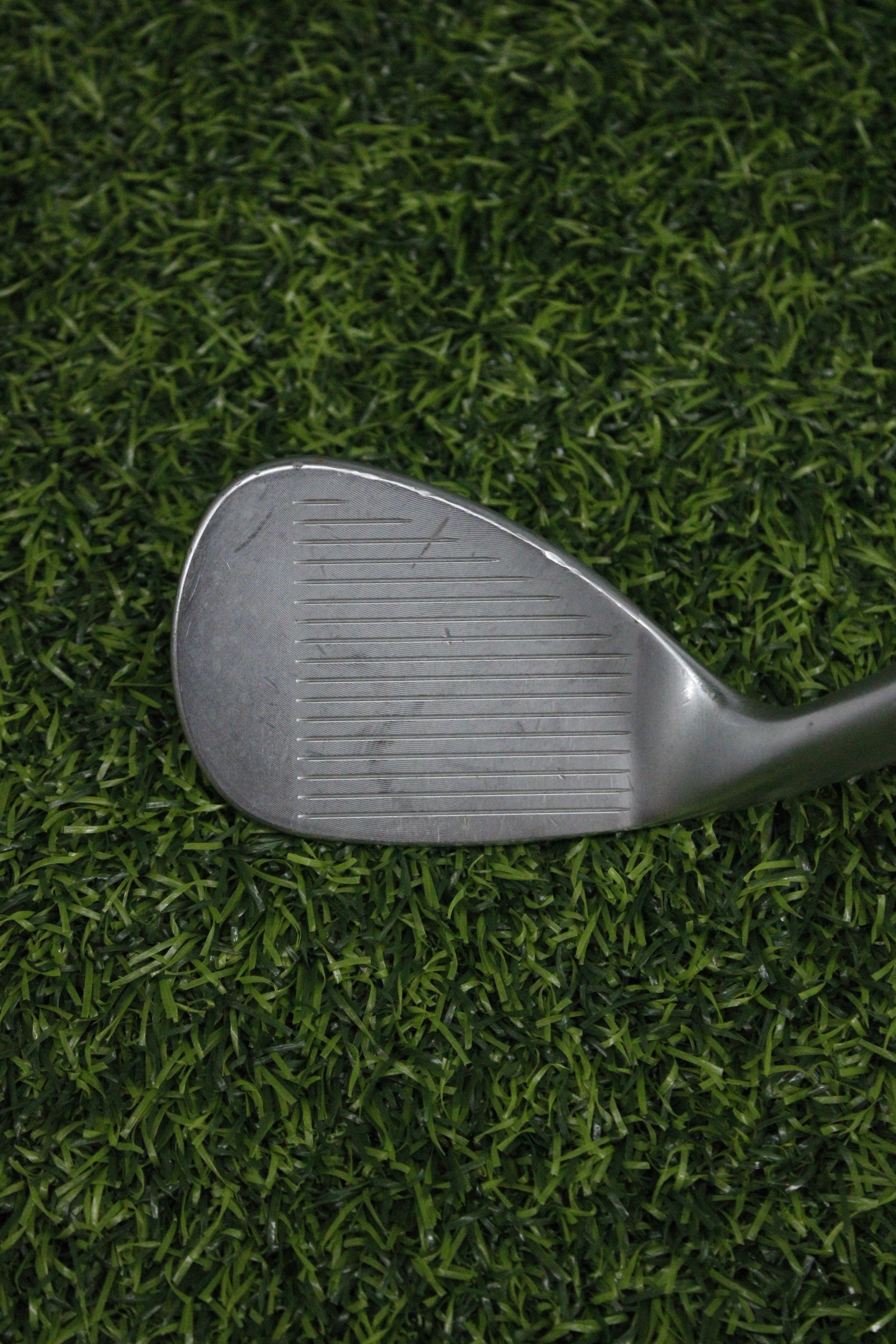 Titleist Vokey Spin Milled SM4 Chrome 60° LW Wedge Flex 34.5"