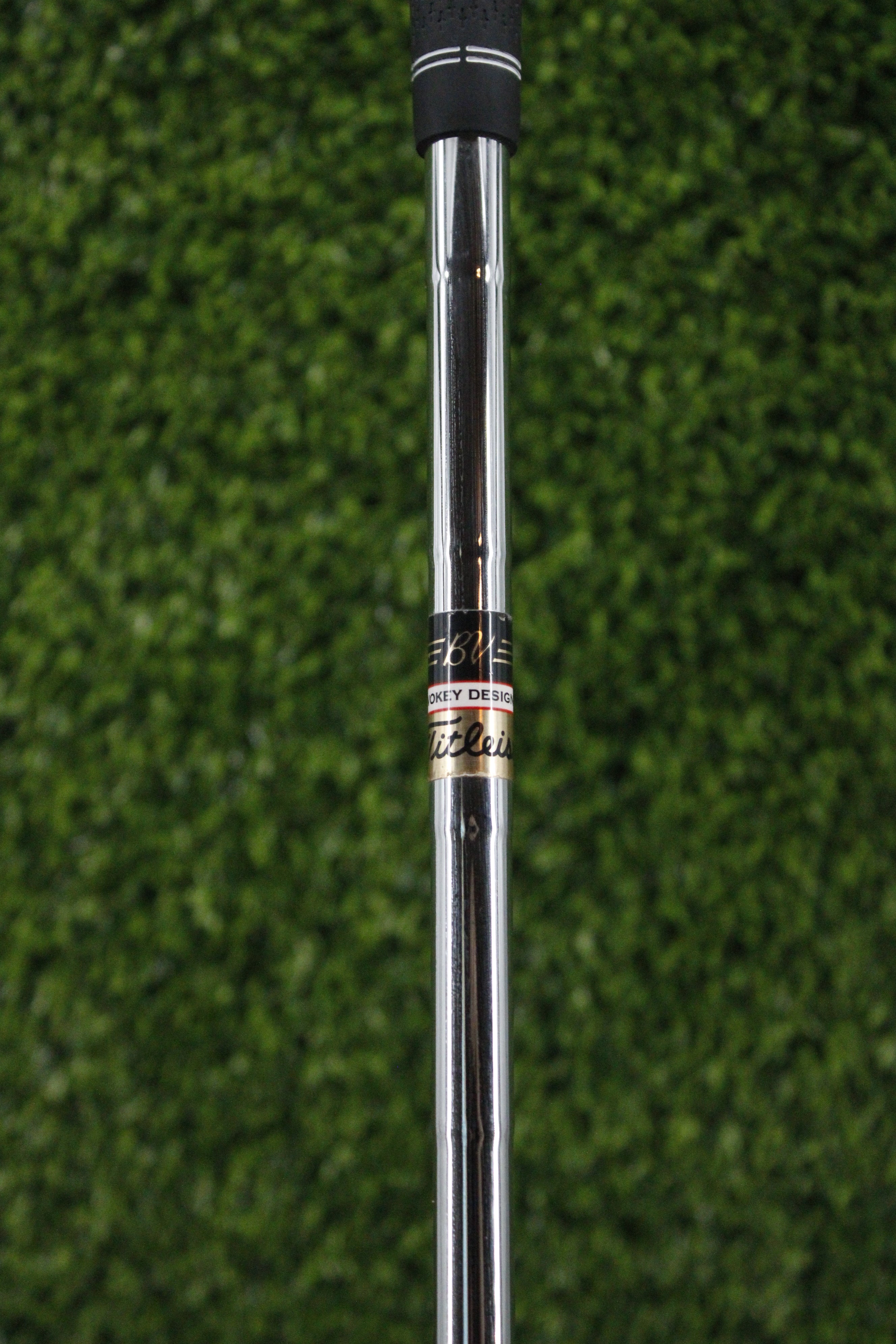 Titleist Vokey Spin Milled SM4 Chrome 60° LW Wedge Flex 34.5"