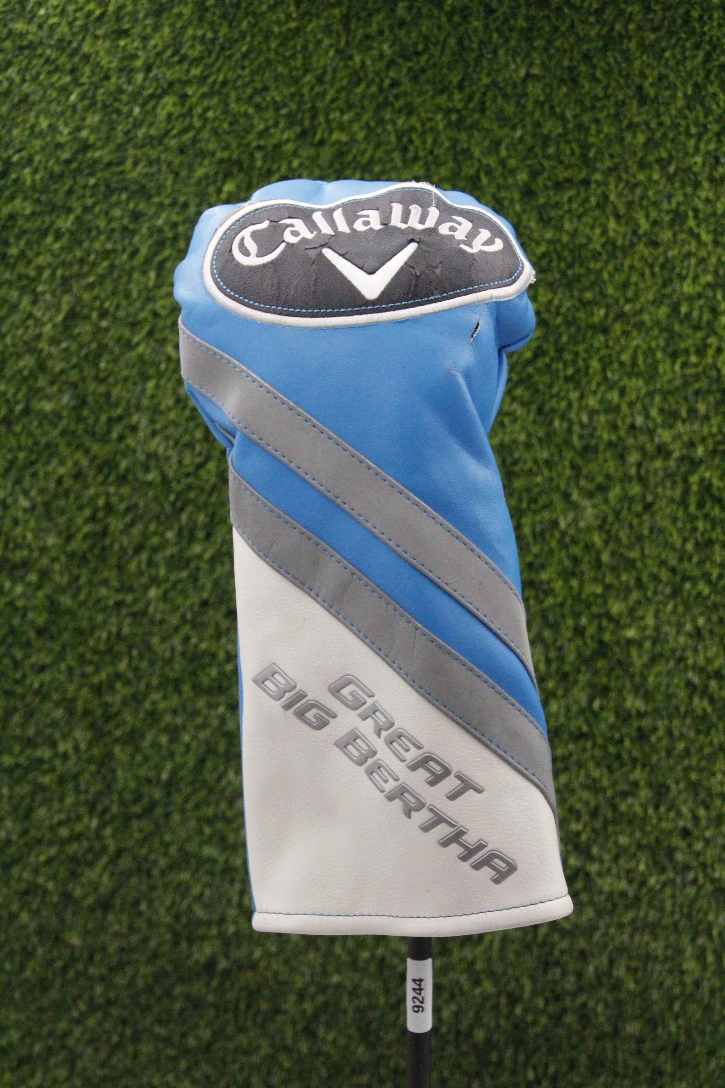 WOMEN Callaway 2015 Great Big Bertha Womens 13.5° Driver L Flex 45.5" w/ HC