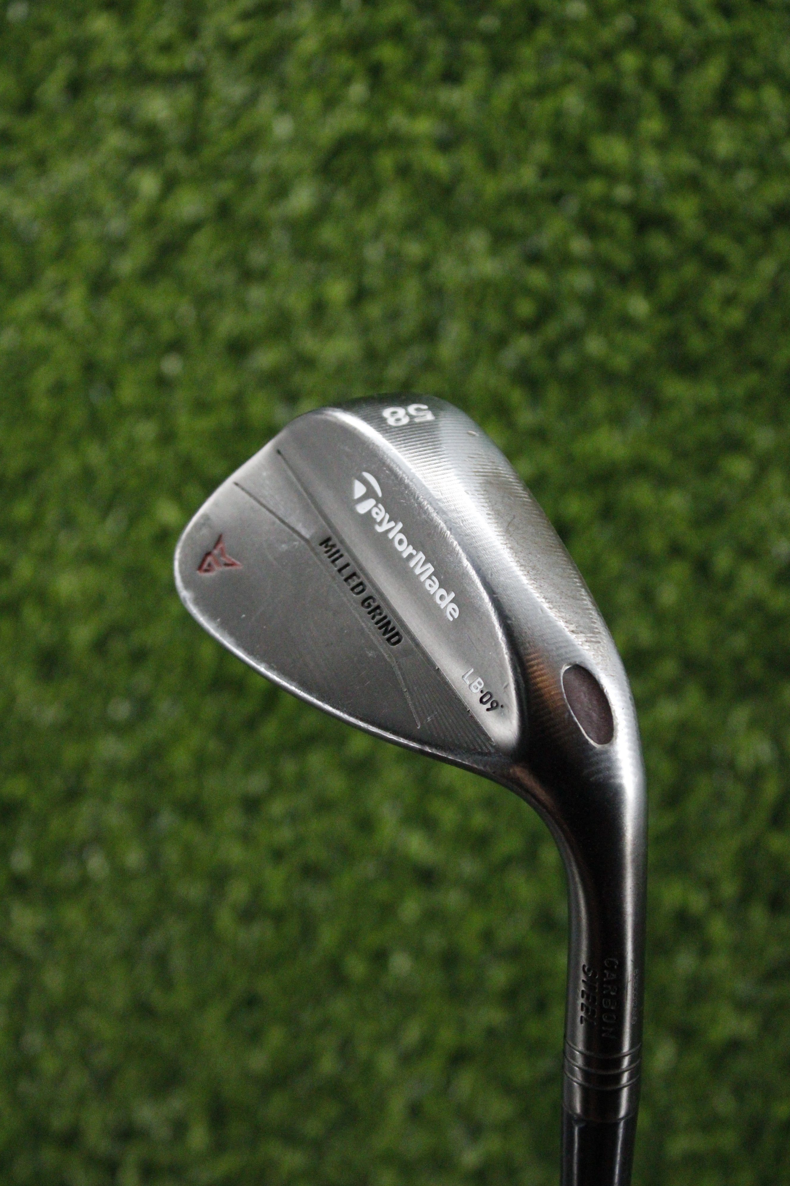 TaylorMade Milled Grind Black 58° LW R Flex 34.25"