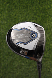 WOMEN Callaway 2015 Great Big Bertha Womens 13.5° Driver L Flex 45.5" w/ HC