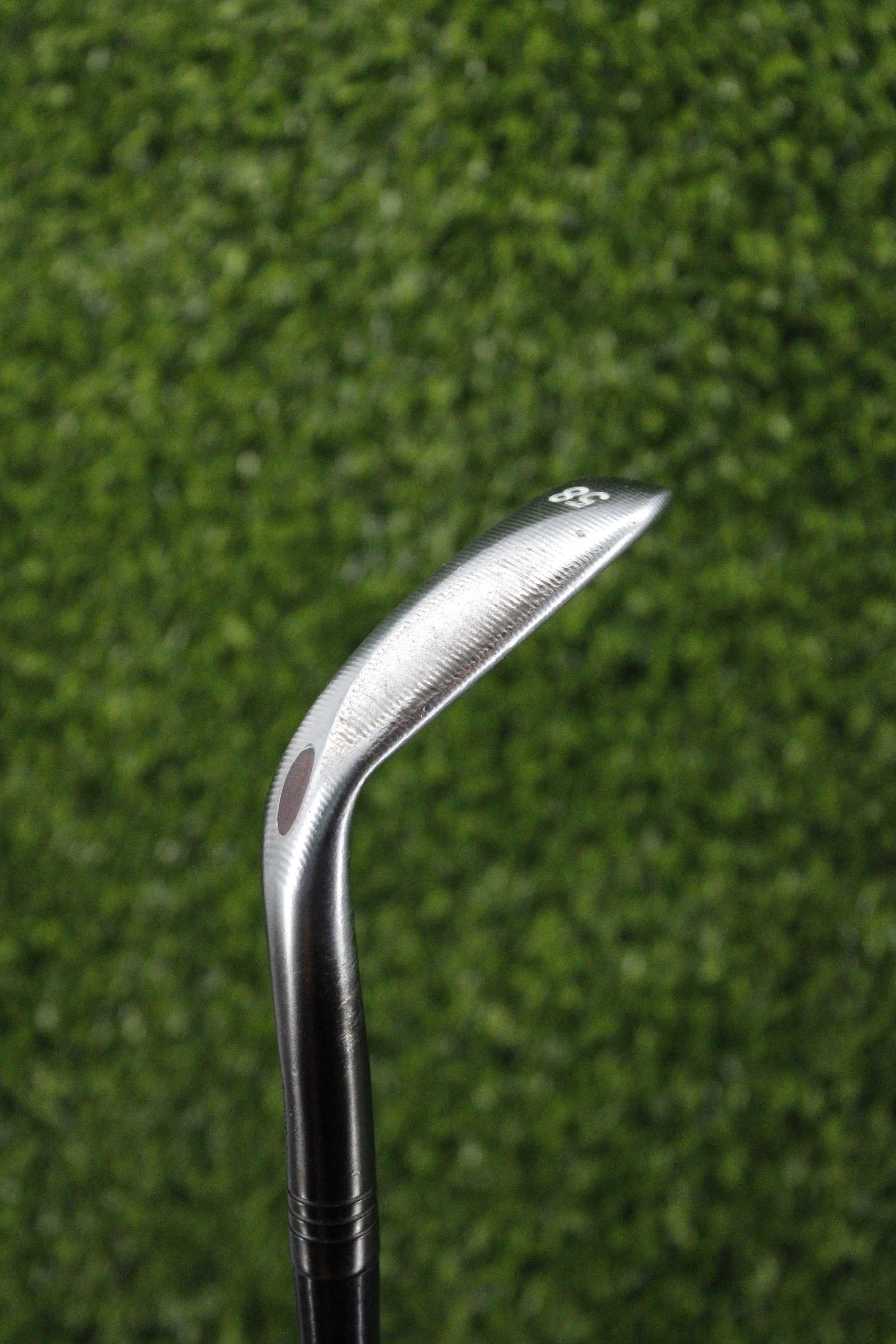 TaylorMade Milled Grind Black 58° LW R Flex 34.25"