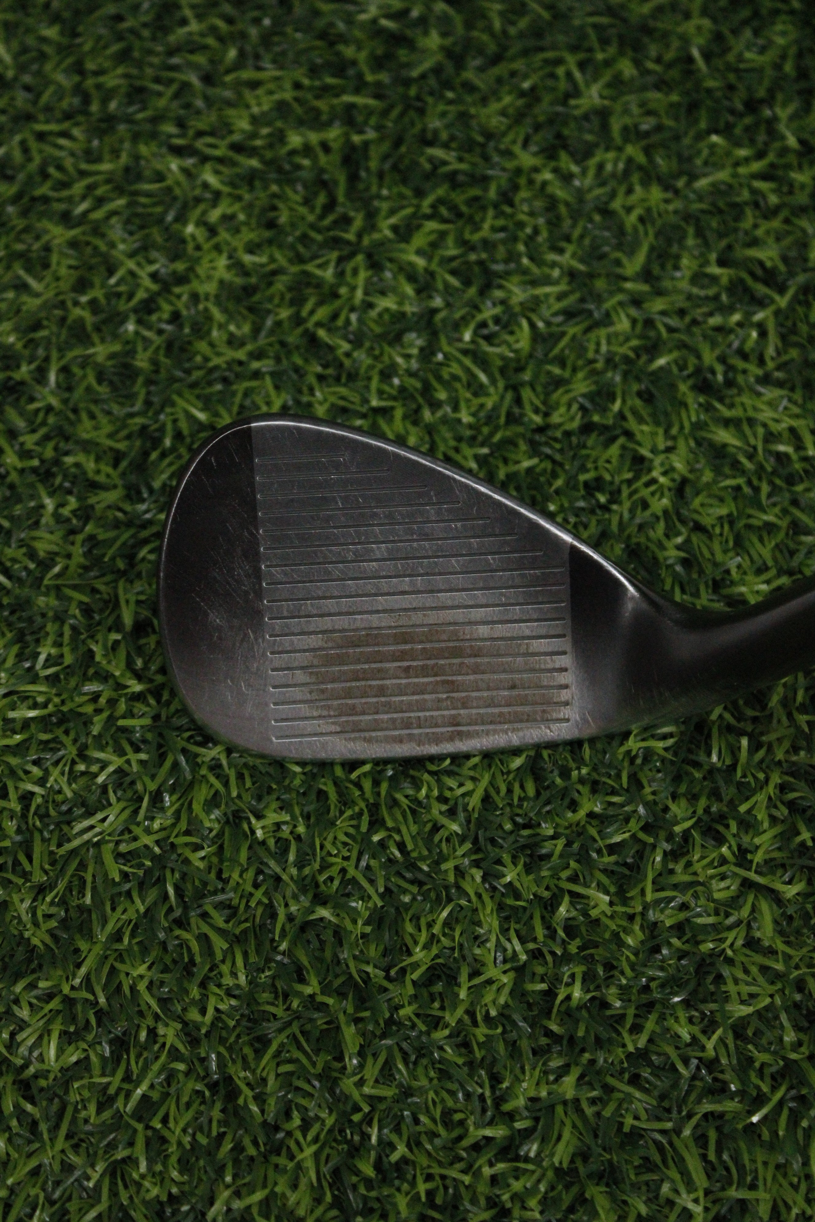 TaylorMade Milled Grind Black 58° LW R Flex 34.25"