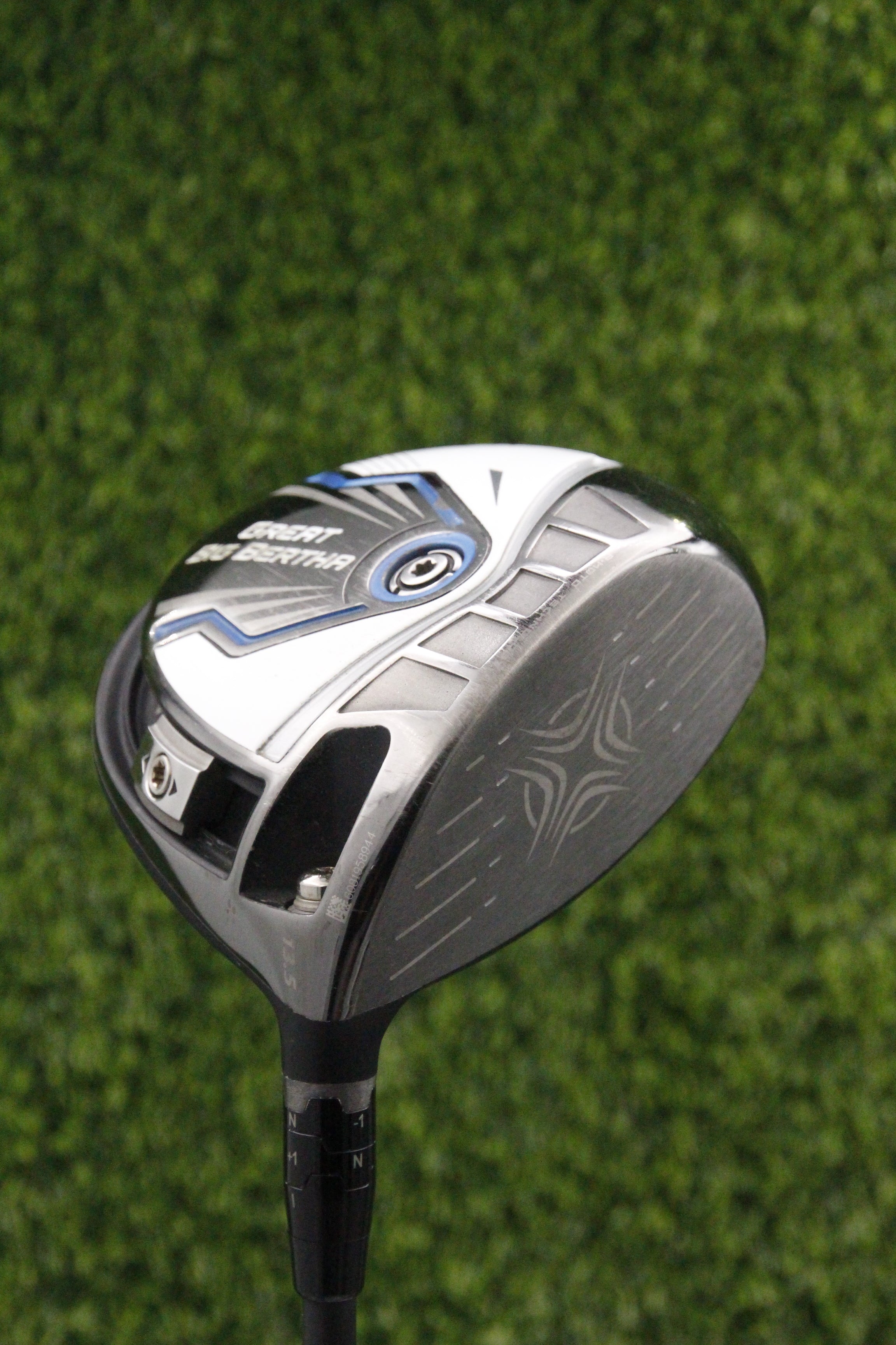 WOMEN Callaway 2015 Great Big Bertha Womens 13.5° Driver L Flex 45.5" w/ HC