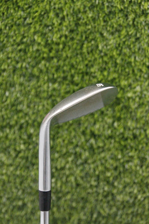 TaylorMade Milled Grind Satin Chrome 58° LW Wedge Flex 35"