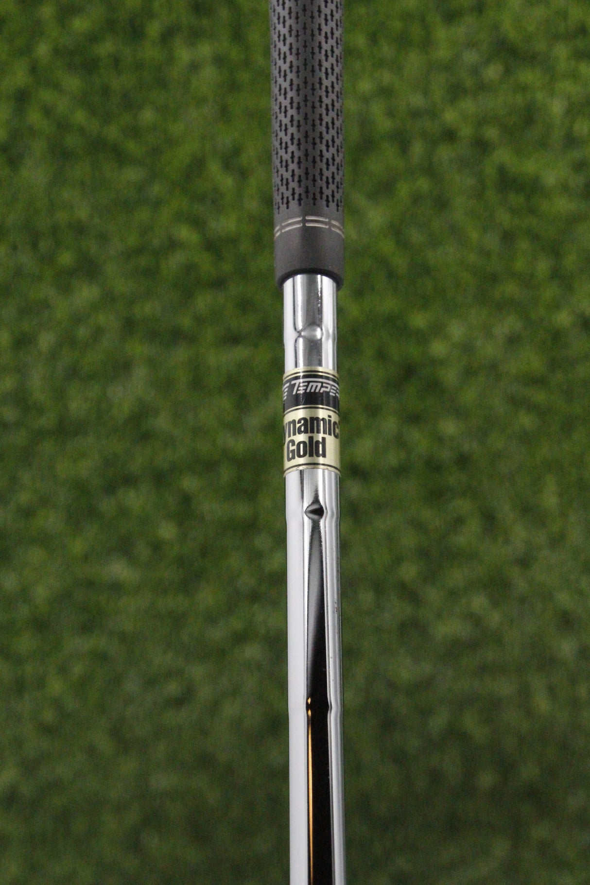 TaylorMade Milled Grind Satin Chrome 58° LW Wedge Flex 35"