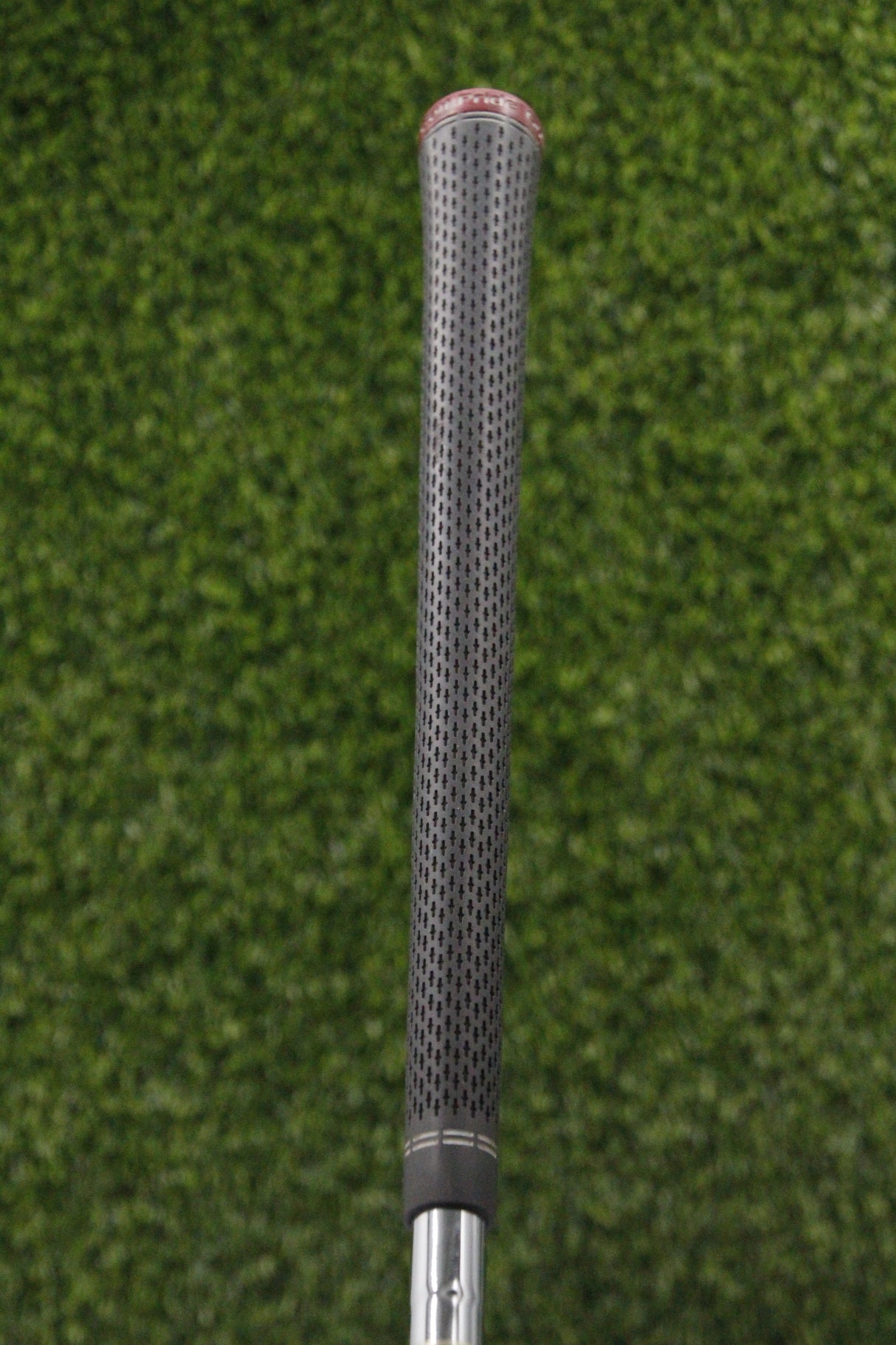 TaylorMade Milled Grind Satin Chrome 58° LW Wedge Flex 35"