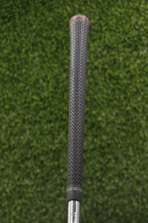 TaylorMade Milled Grind Satin Chrome 58° LW Wedge Flex 35"