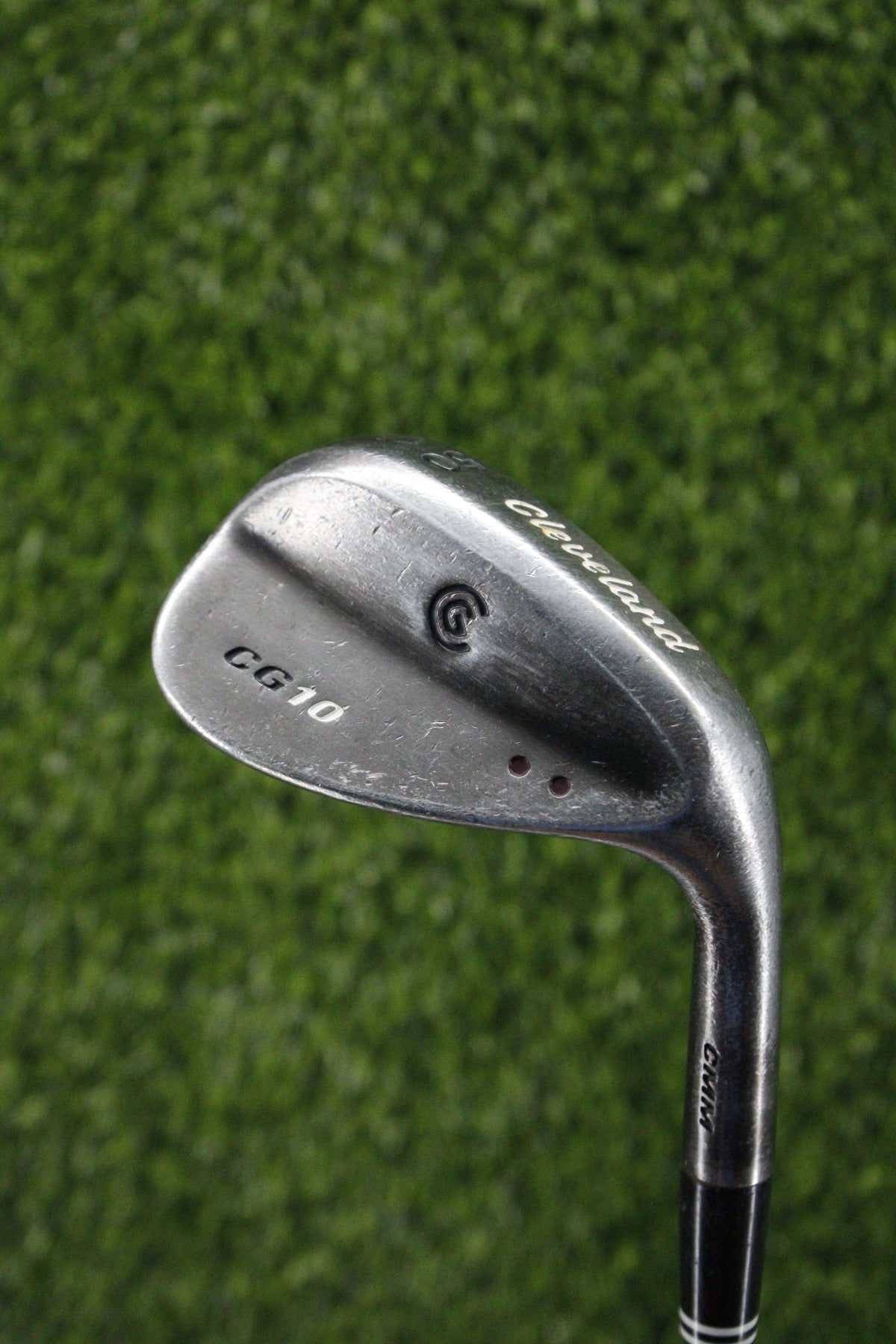 Cleveland CG10 Black Pearl 50° GW Wedge Flex 35"