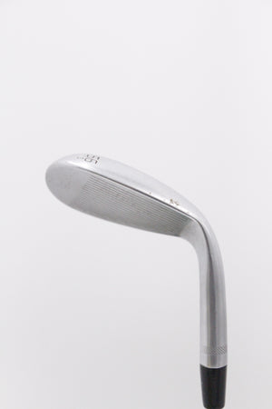 Lefty Titleist Vokey SM9 Raw 56° SW Wedge Flex 35.5"